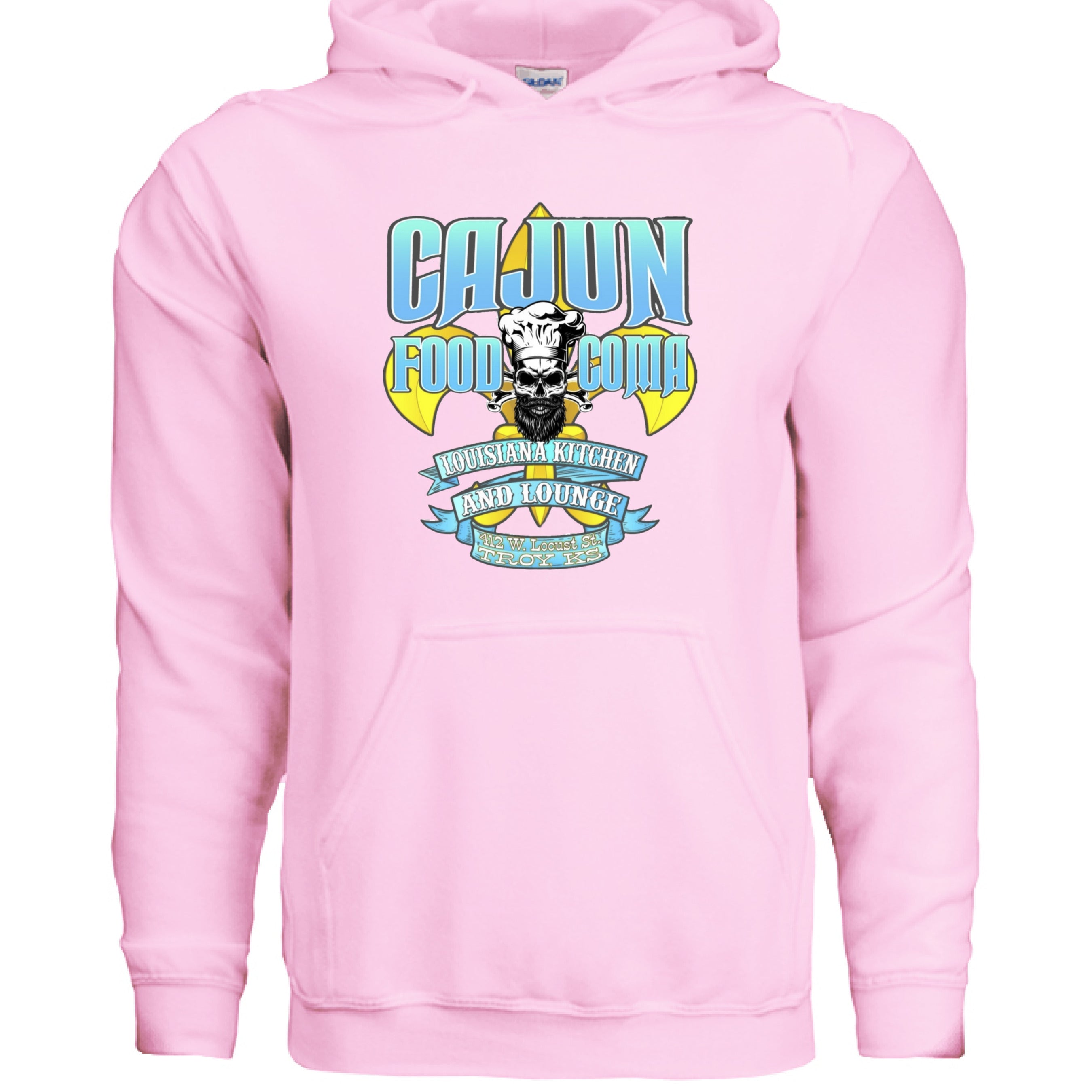 LIGHT PINK - FRONT