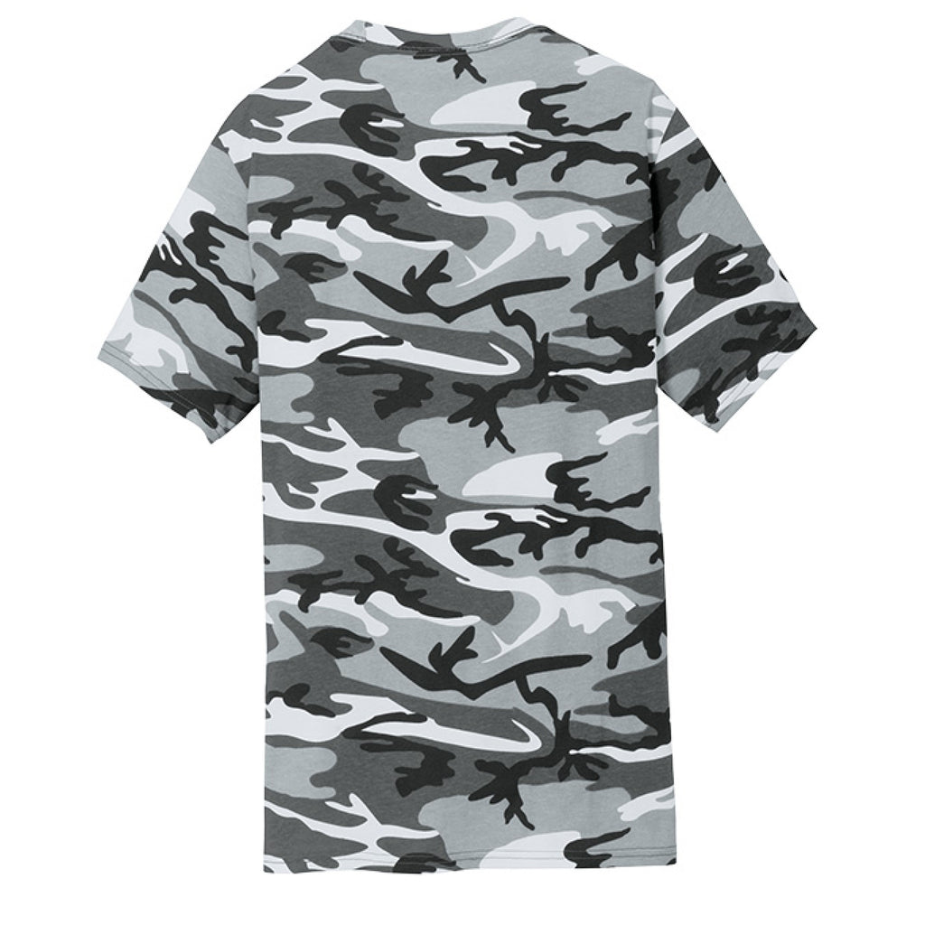 WINTER CAMO - BACK