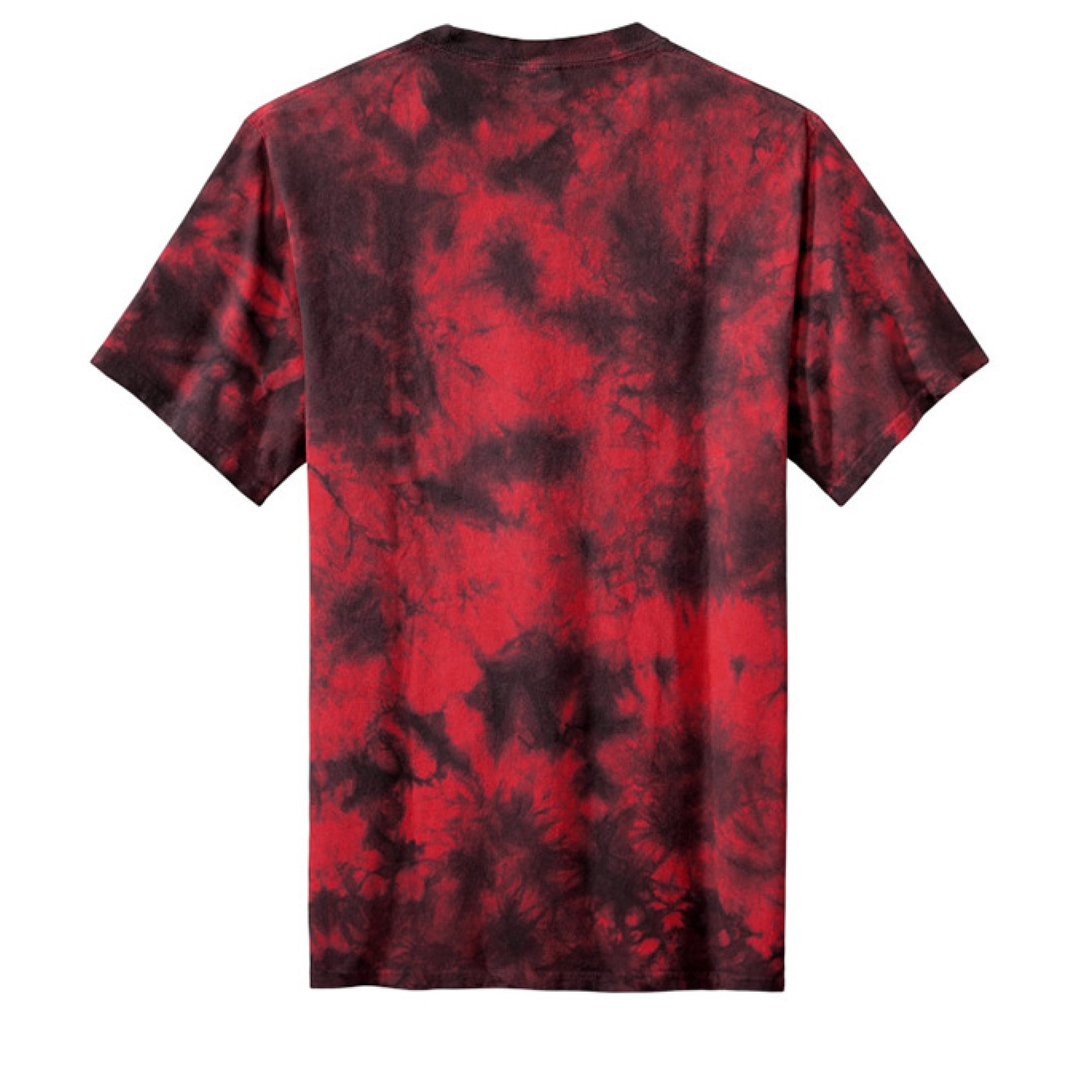 Black/Red - BACK