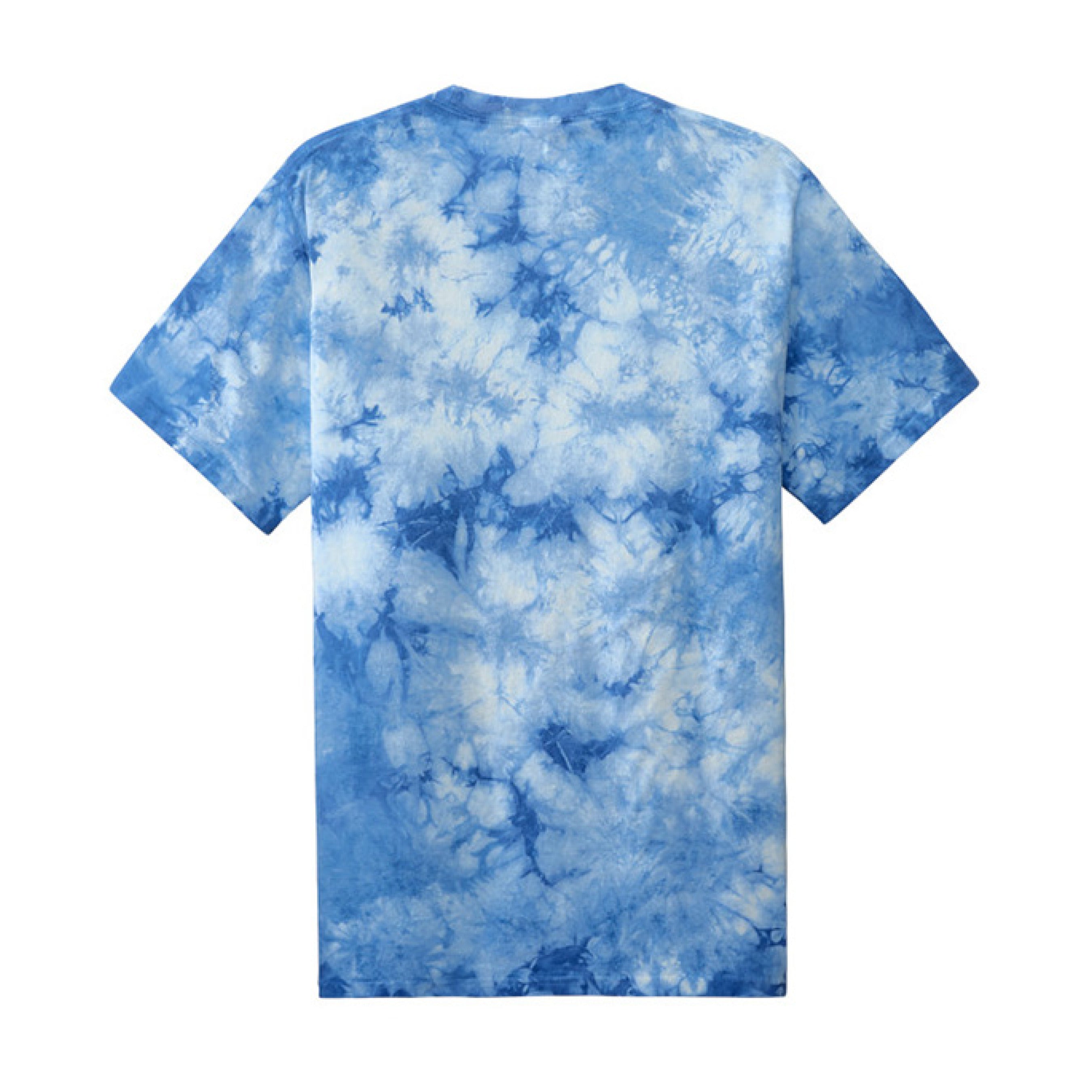Sky Blue - BACK