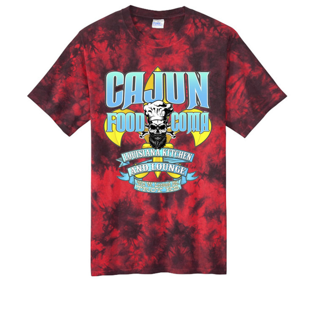 Black/Red - FRONT