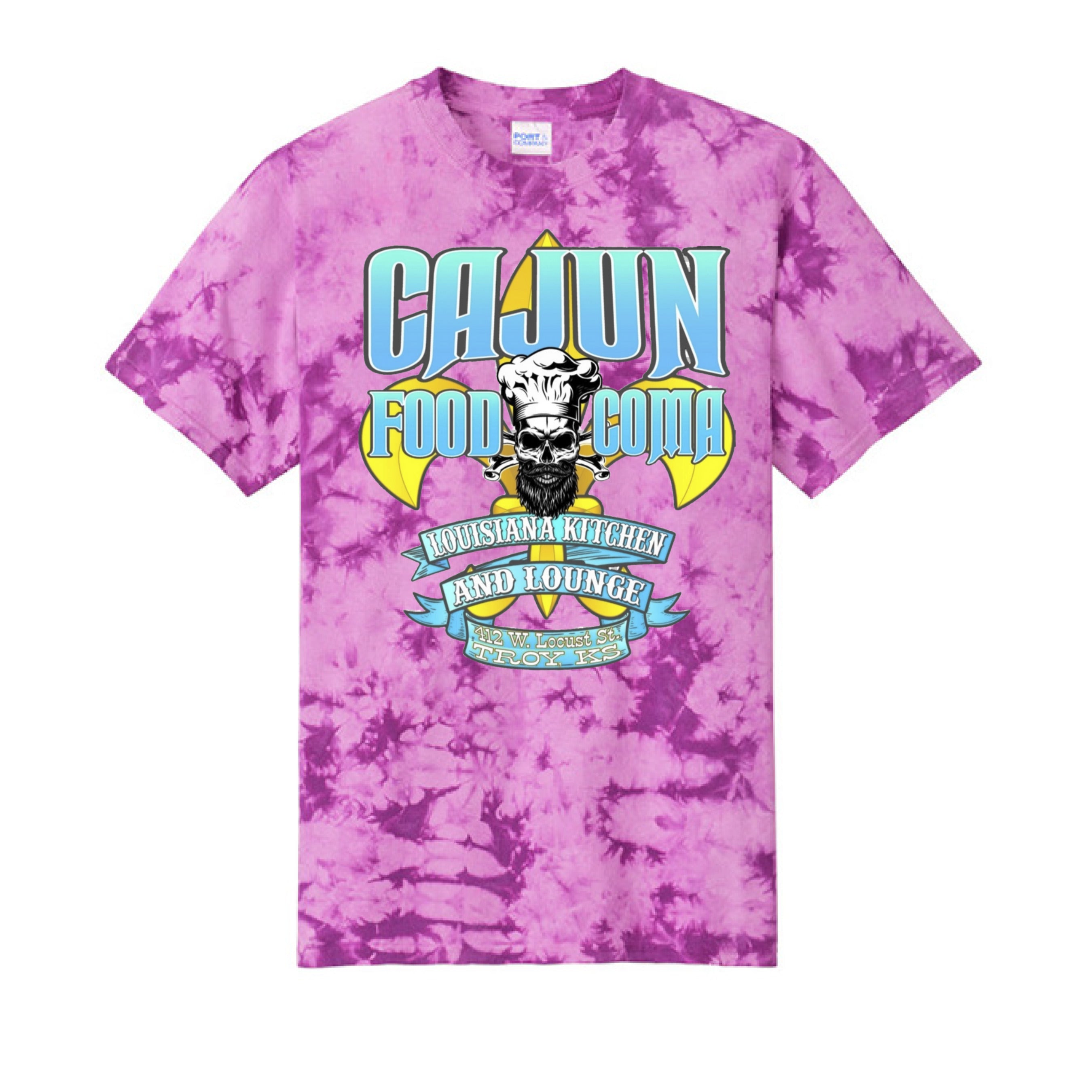 Purple - FRONT