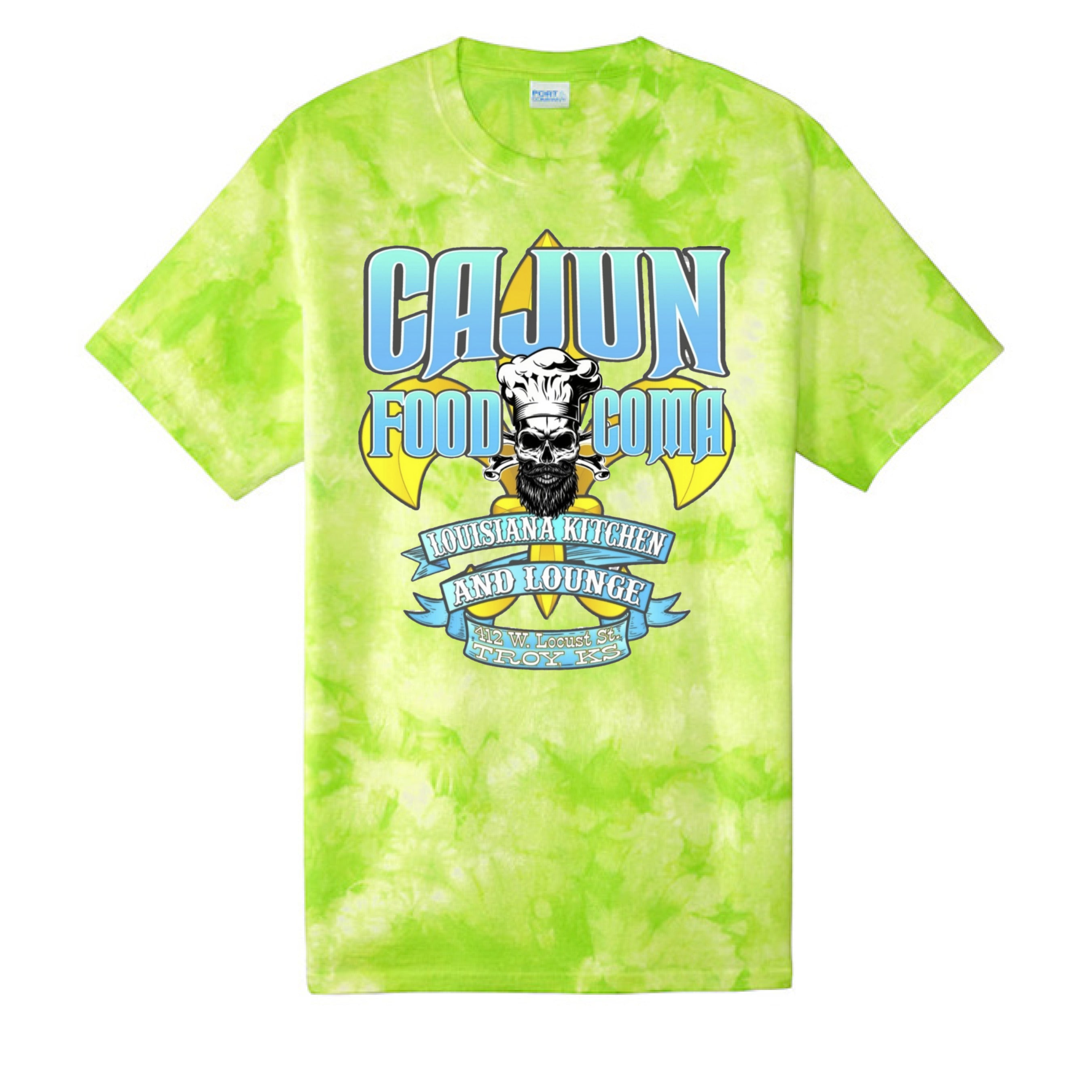 Lemon Lime - FRONT
