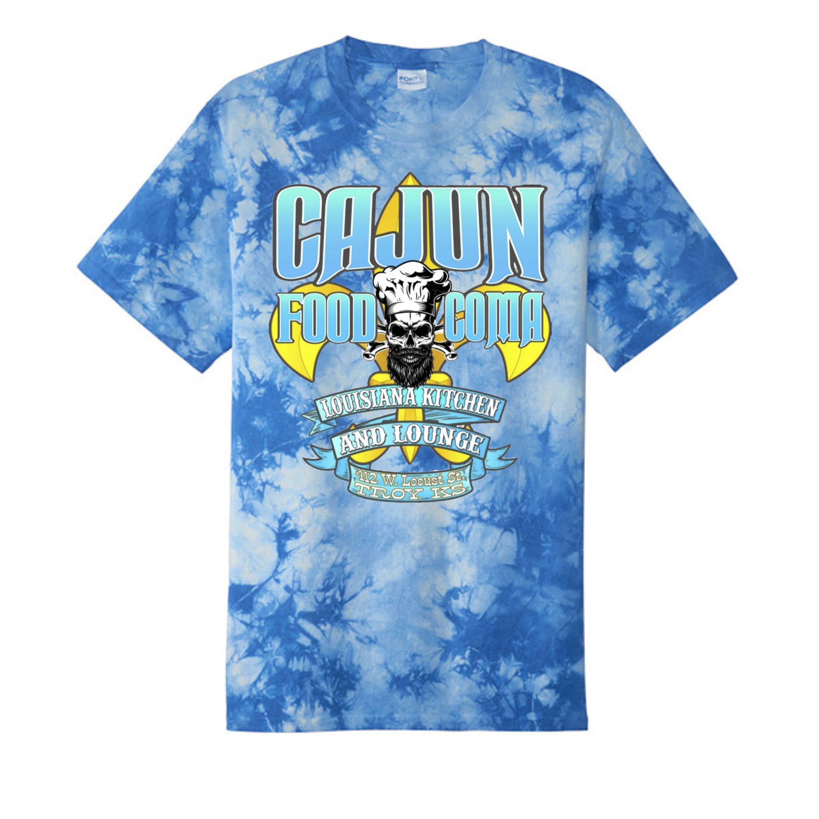 Sky Blue - FRONT