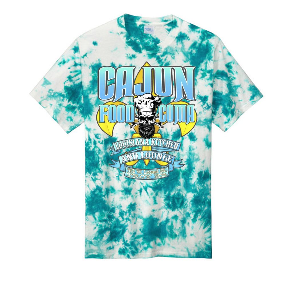 Teal - FRONT