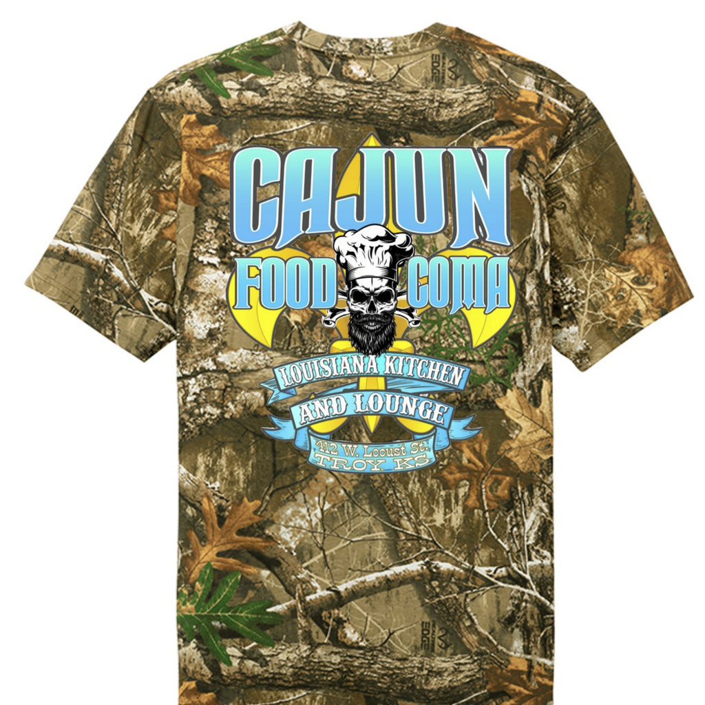 Realtree Edge - BACK
