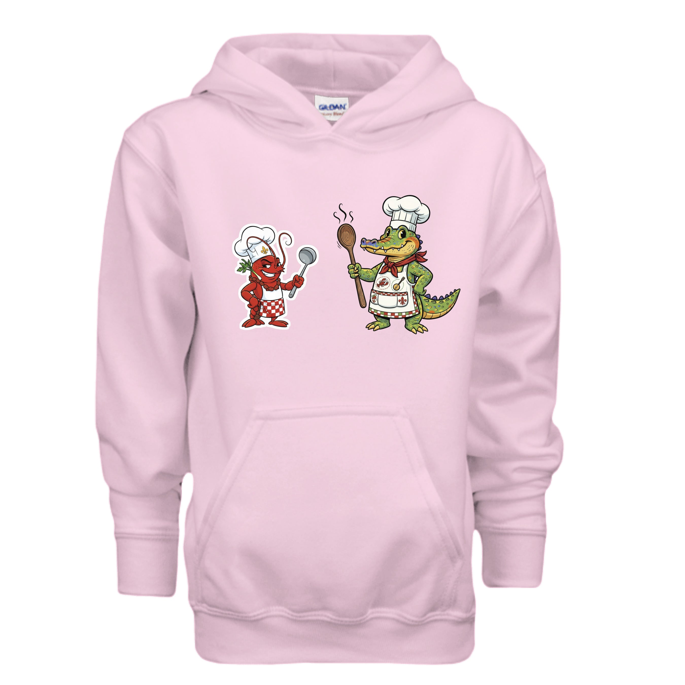 LIGHT PINK - FRONT