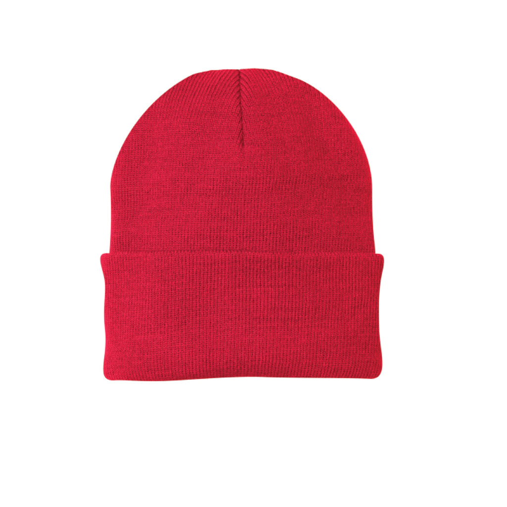 Athletic Red - BACK