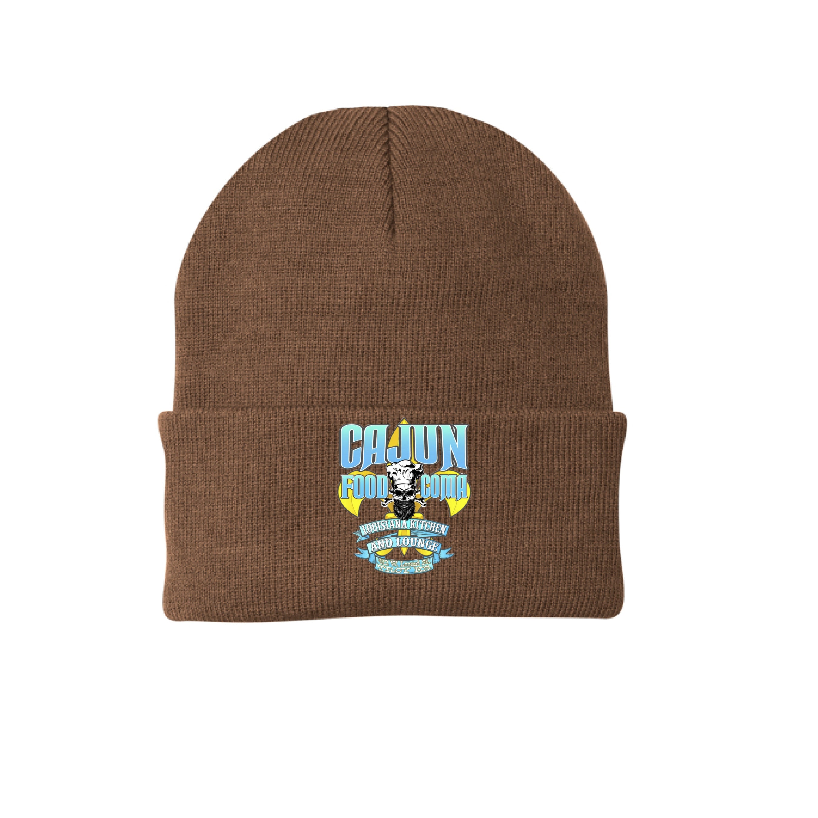 Brown - FRONT