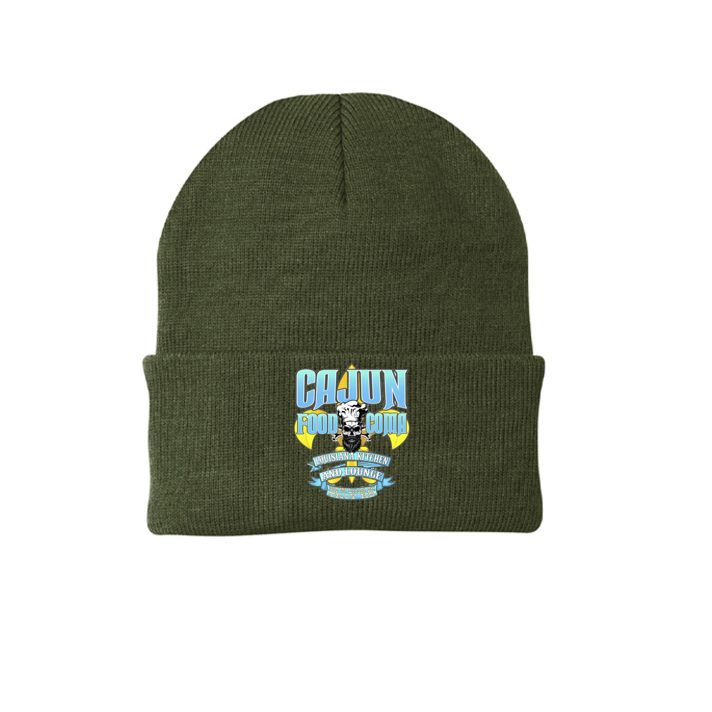 OlvDrabGn - FRONT