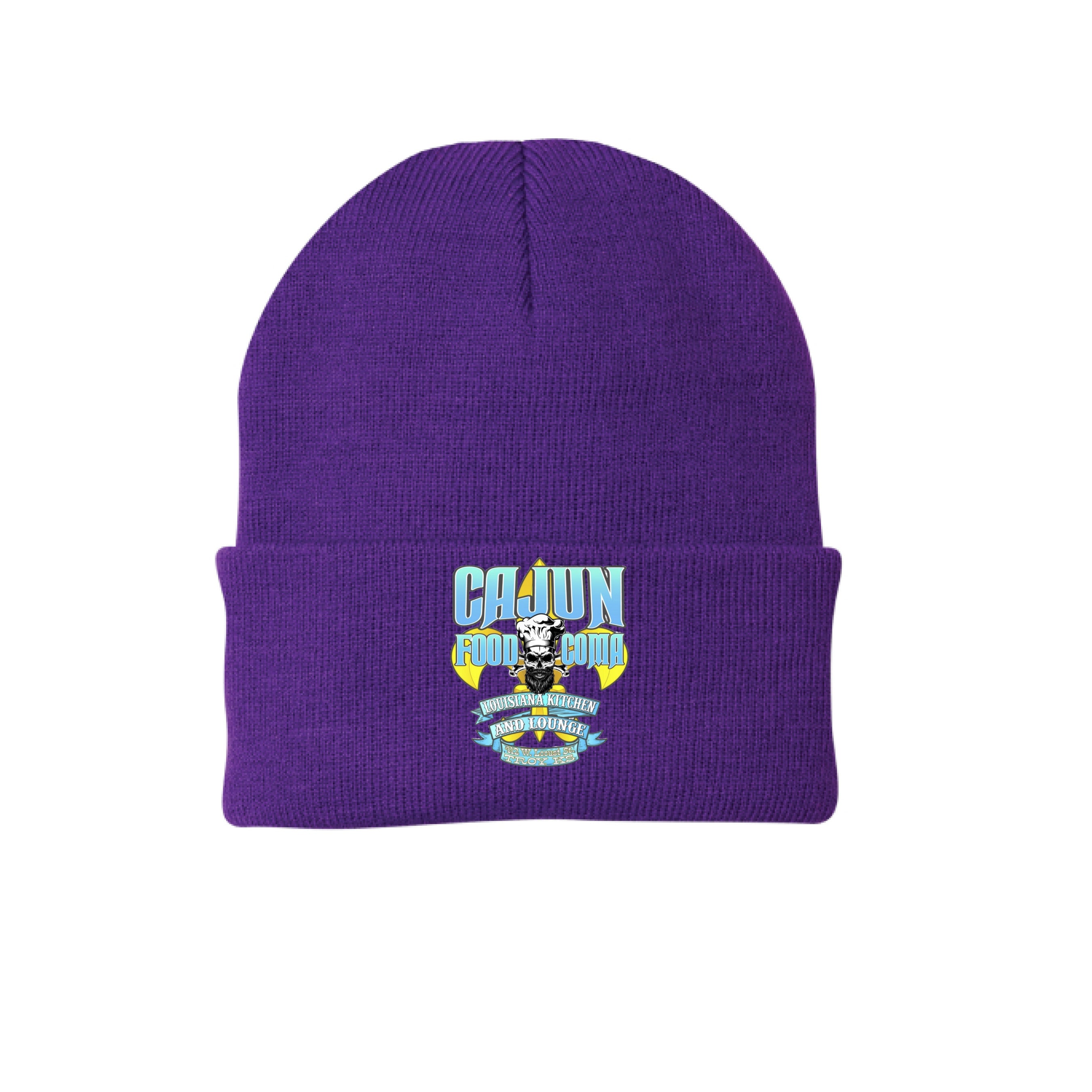 Athletic Prple - FRONT