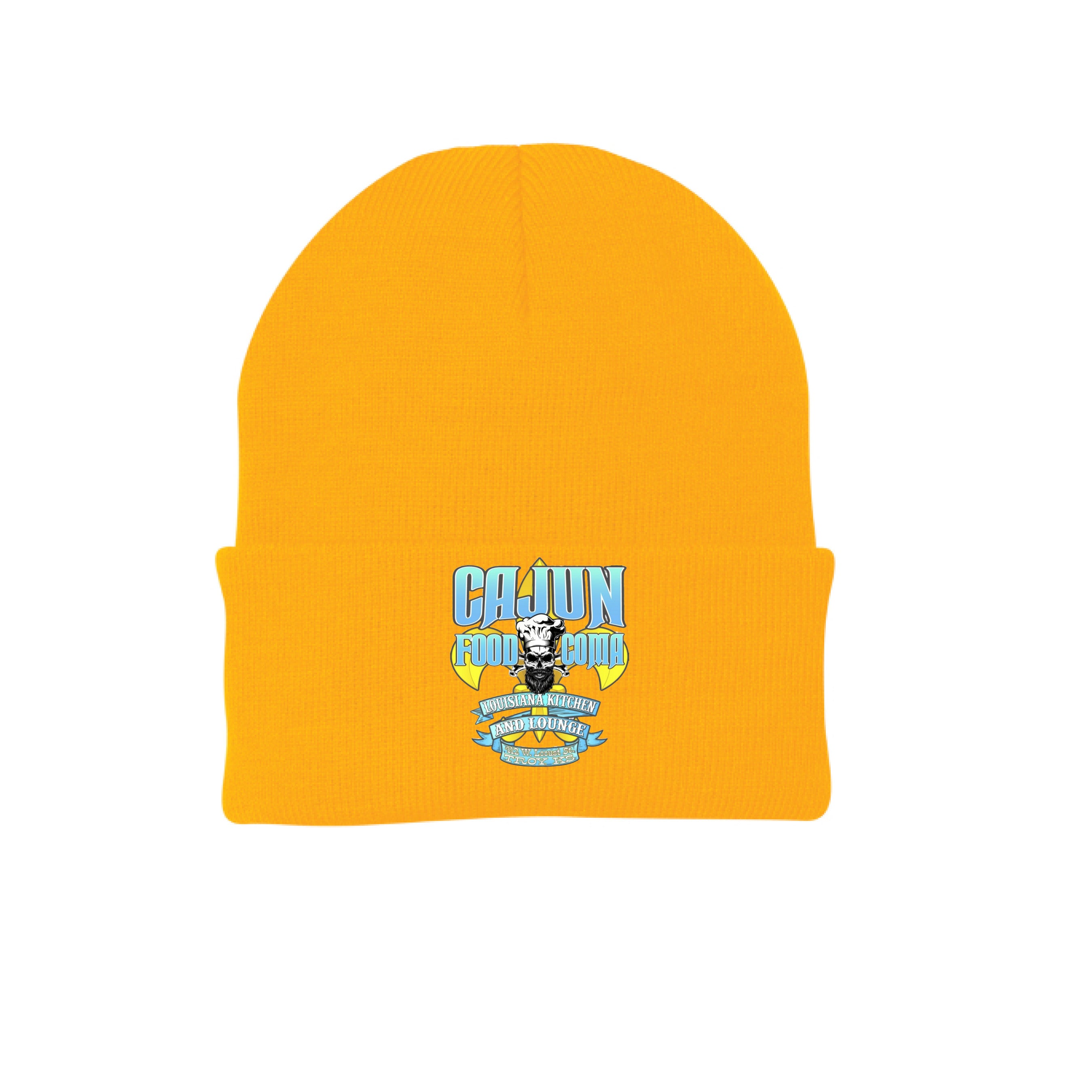 Athletic Gold - FRONT