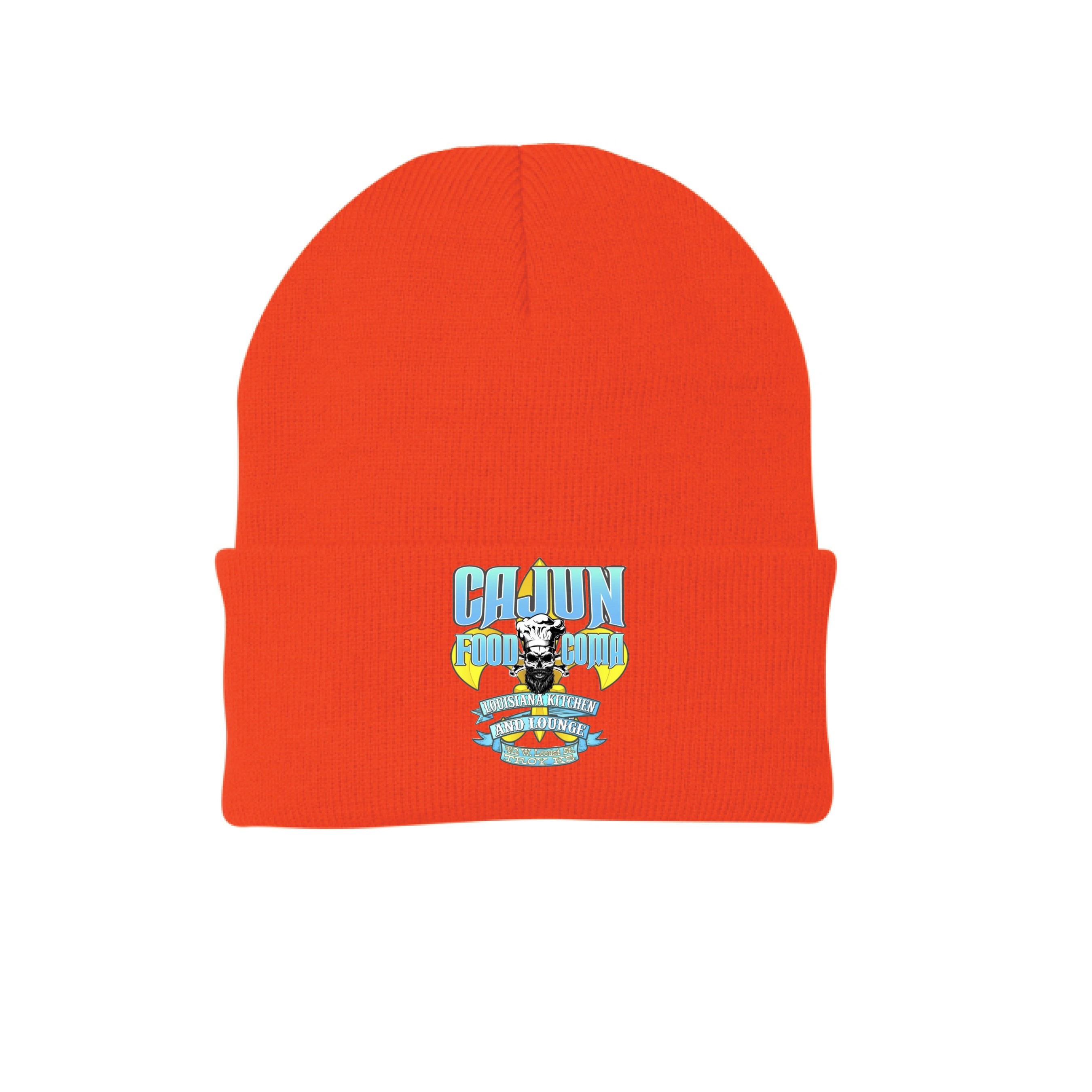 Athletic Orang - FRONT
