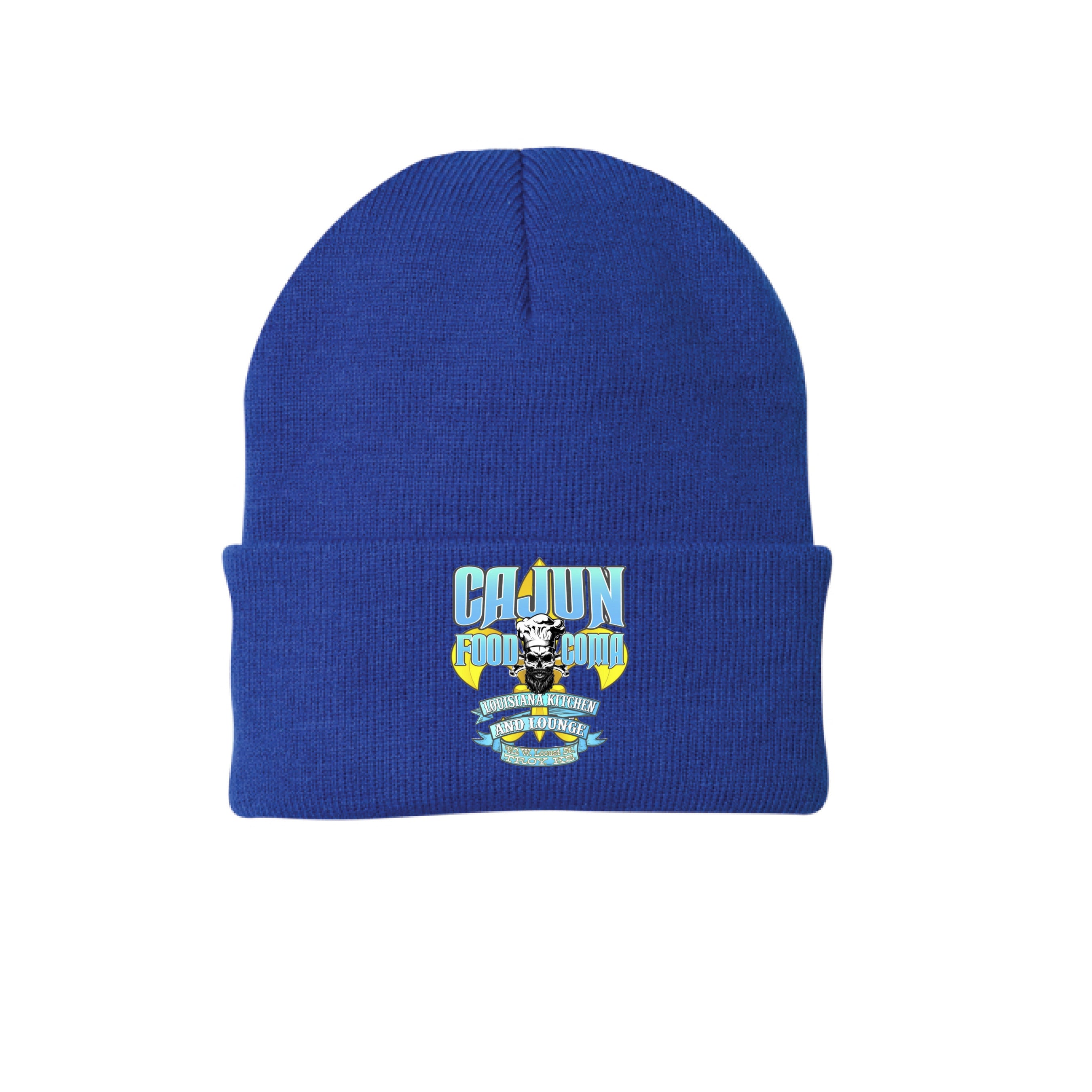 Athletic Royal - FRONT