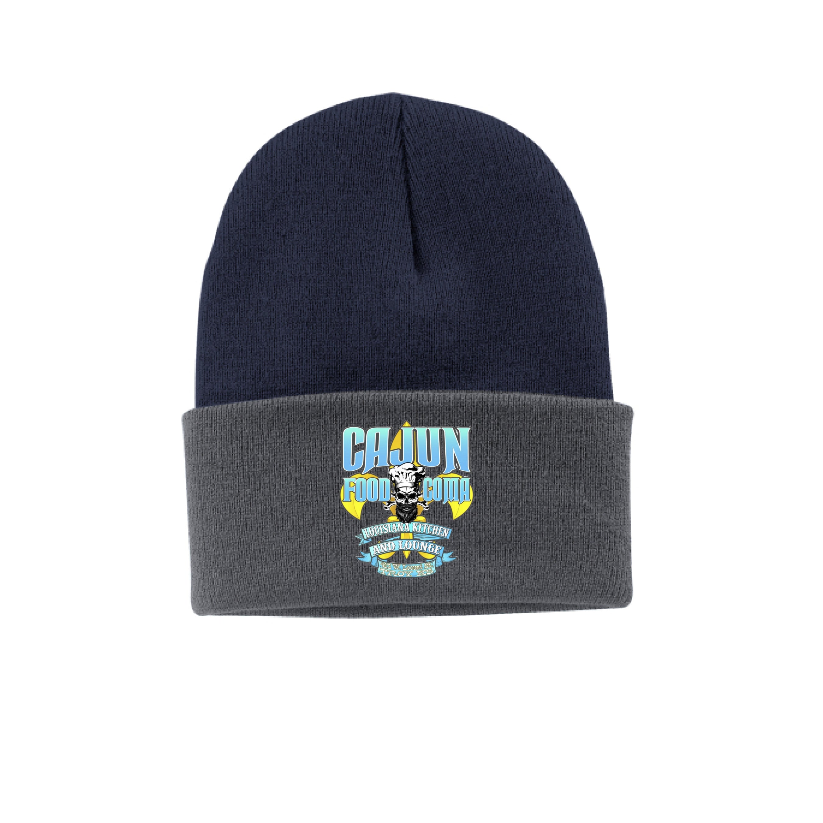 Navy/Ath Oxfrd - FRONT