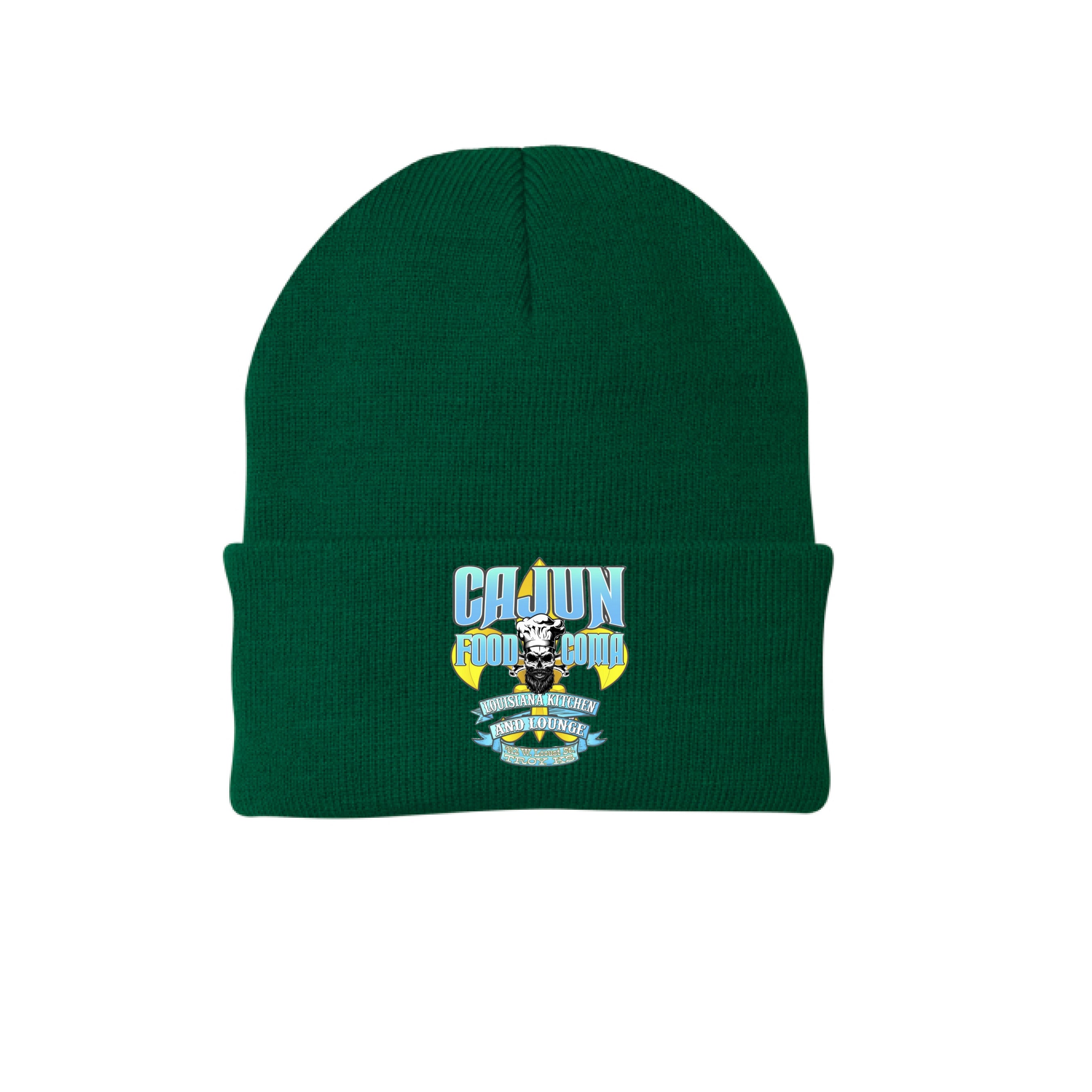 Athletic Green - FRONT