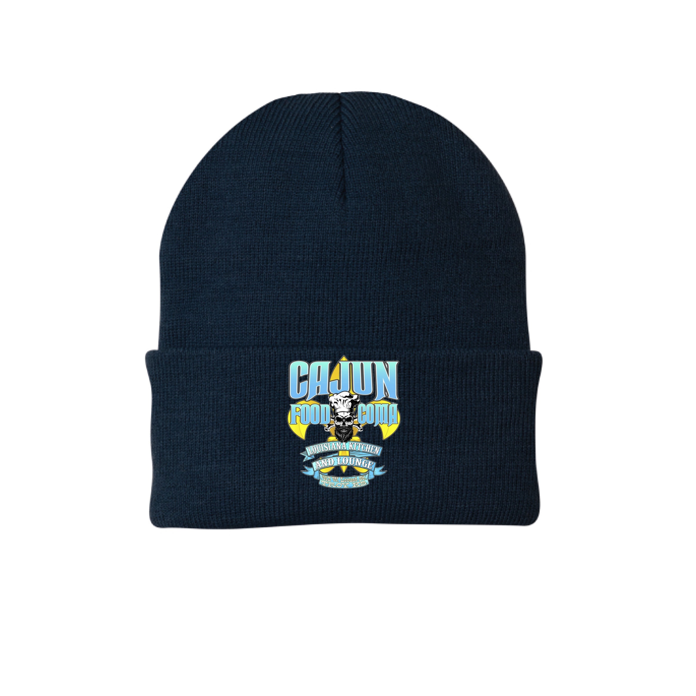 Navy - FRONT