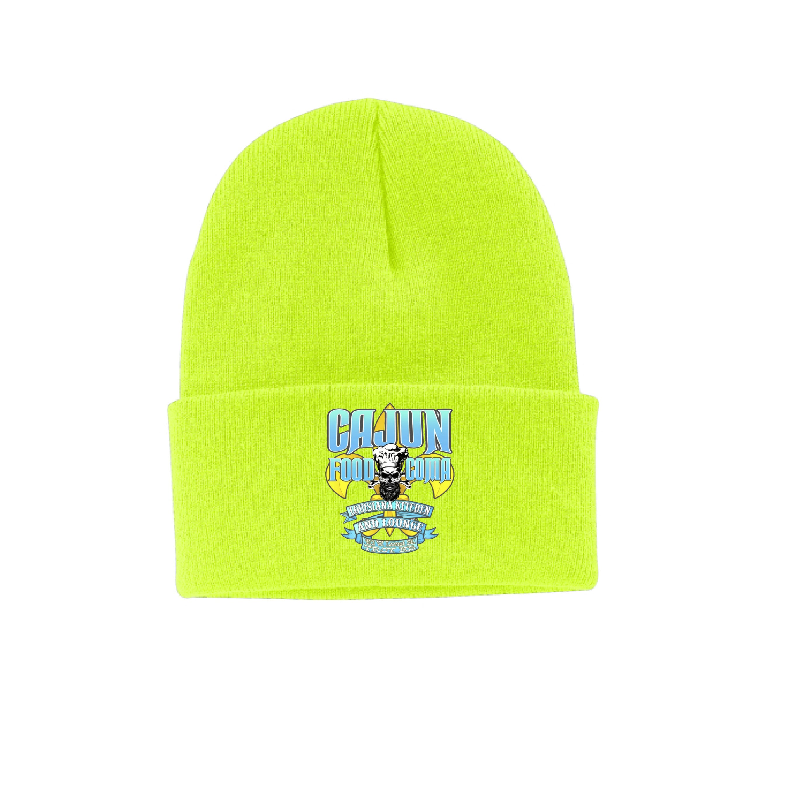Neon Yellow - FRONT