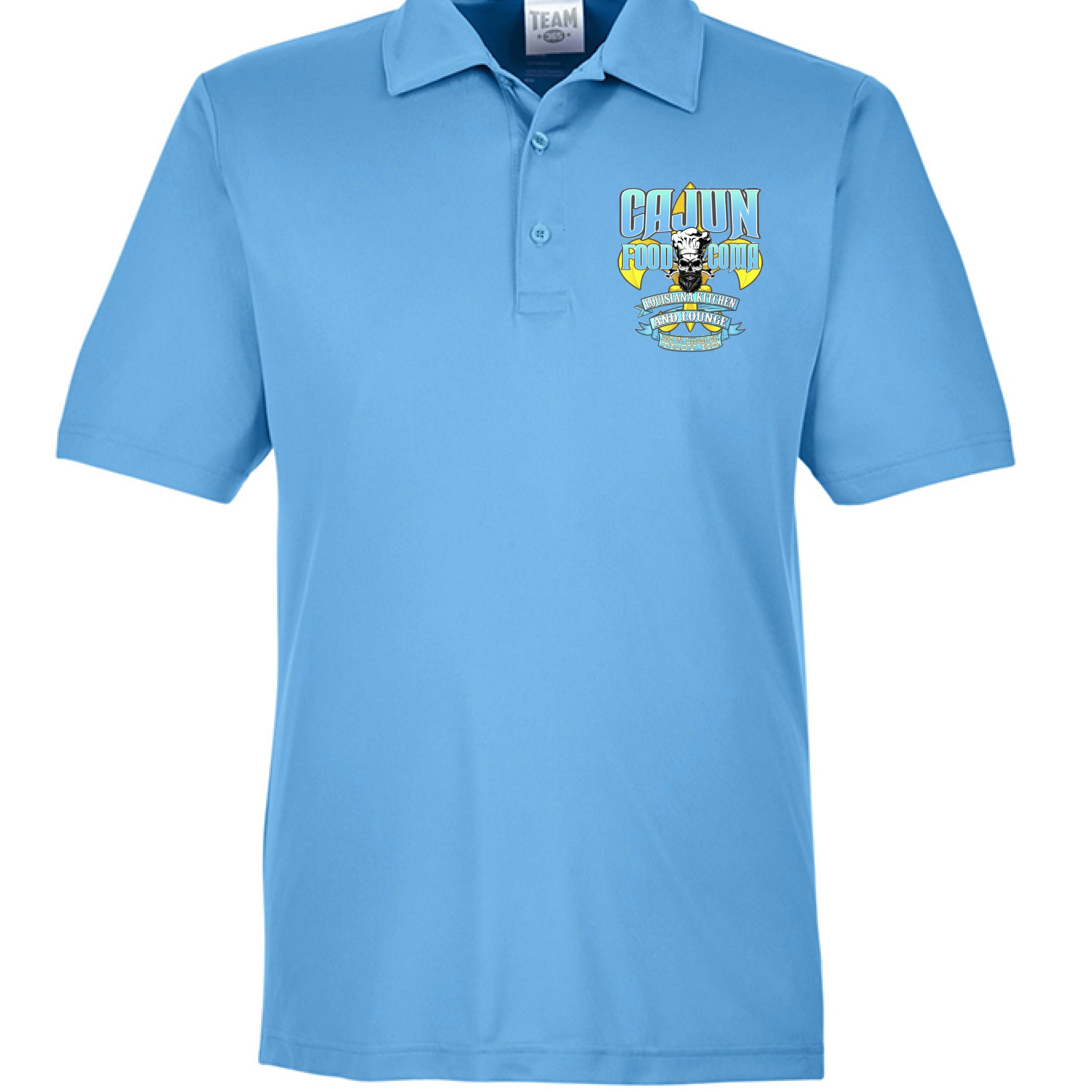 SPORT LIGHT BLUE - FRONT