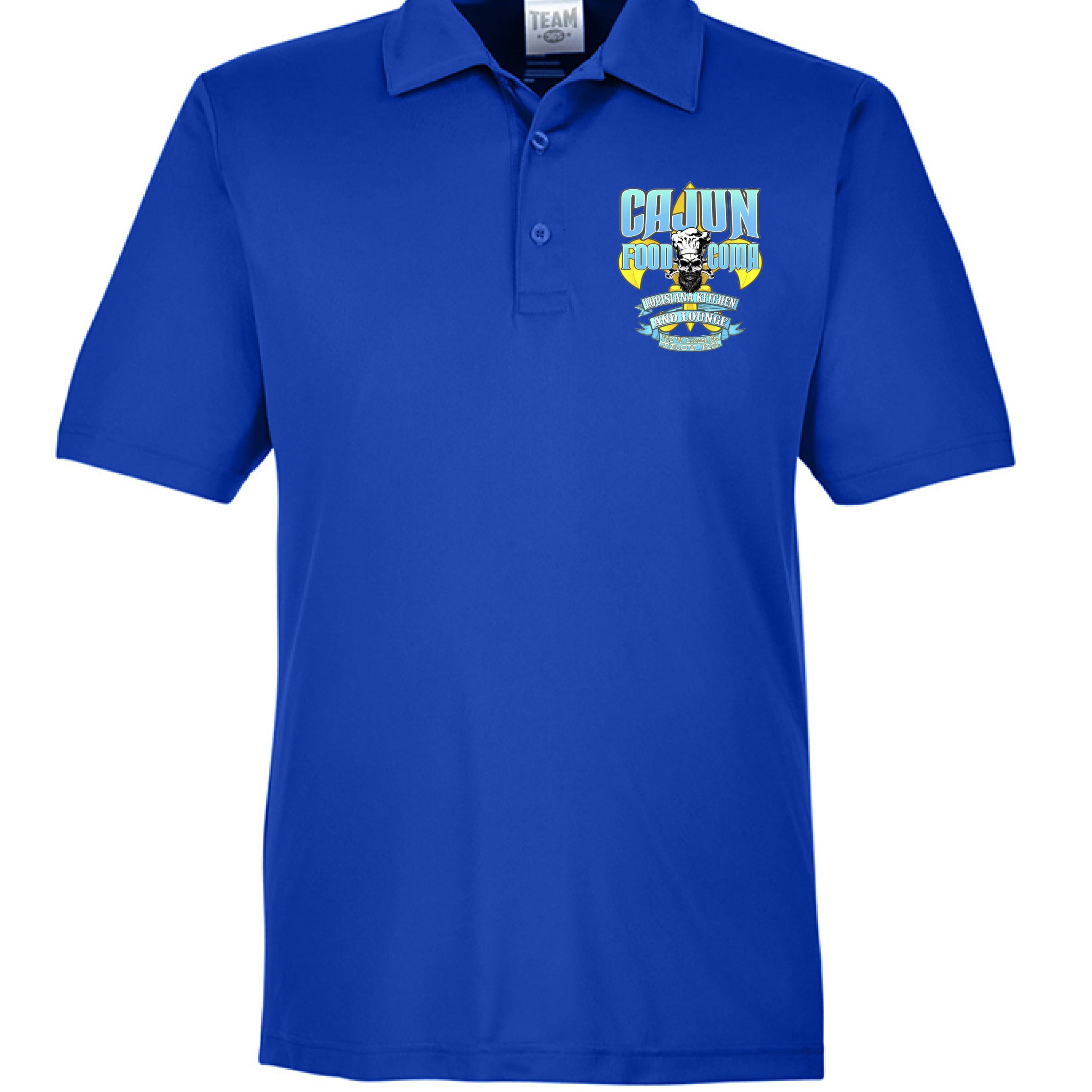 SPORT ROYAL - FRONT