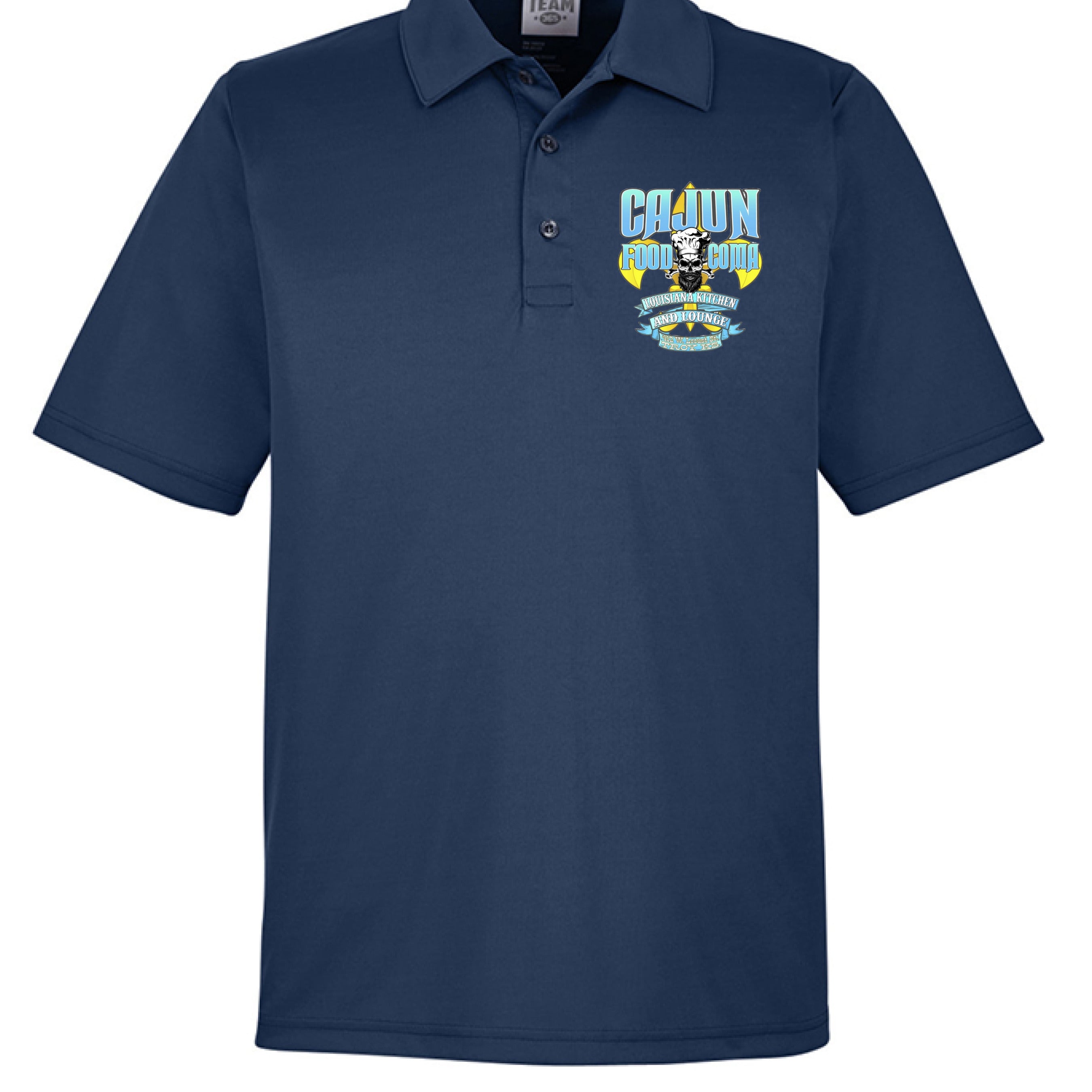 SPORT DARK NAVY - FRONT