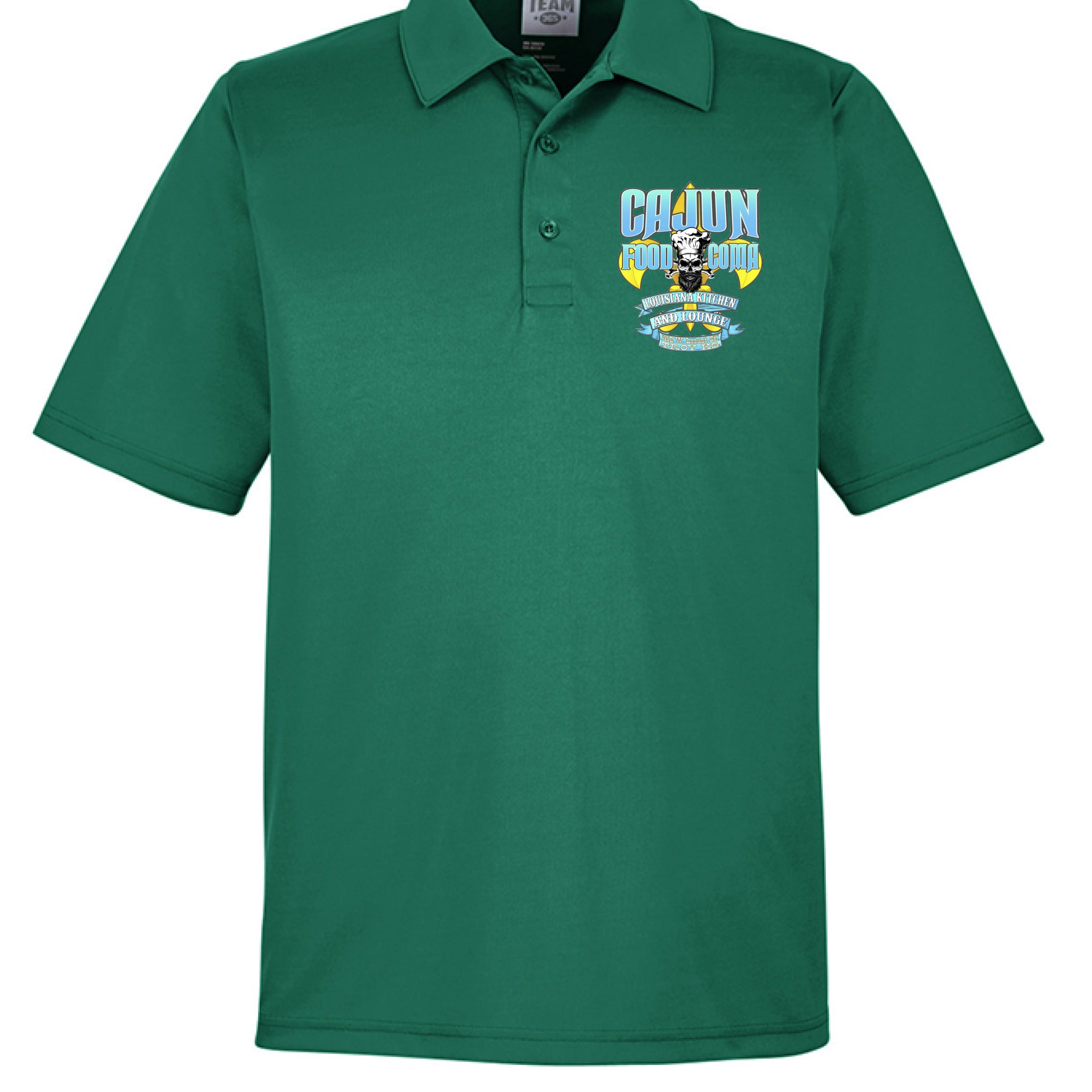 SPORT FOREST - FRONT