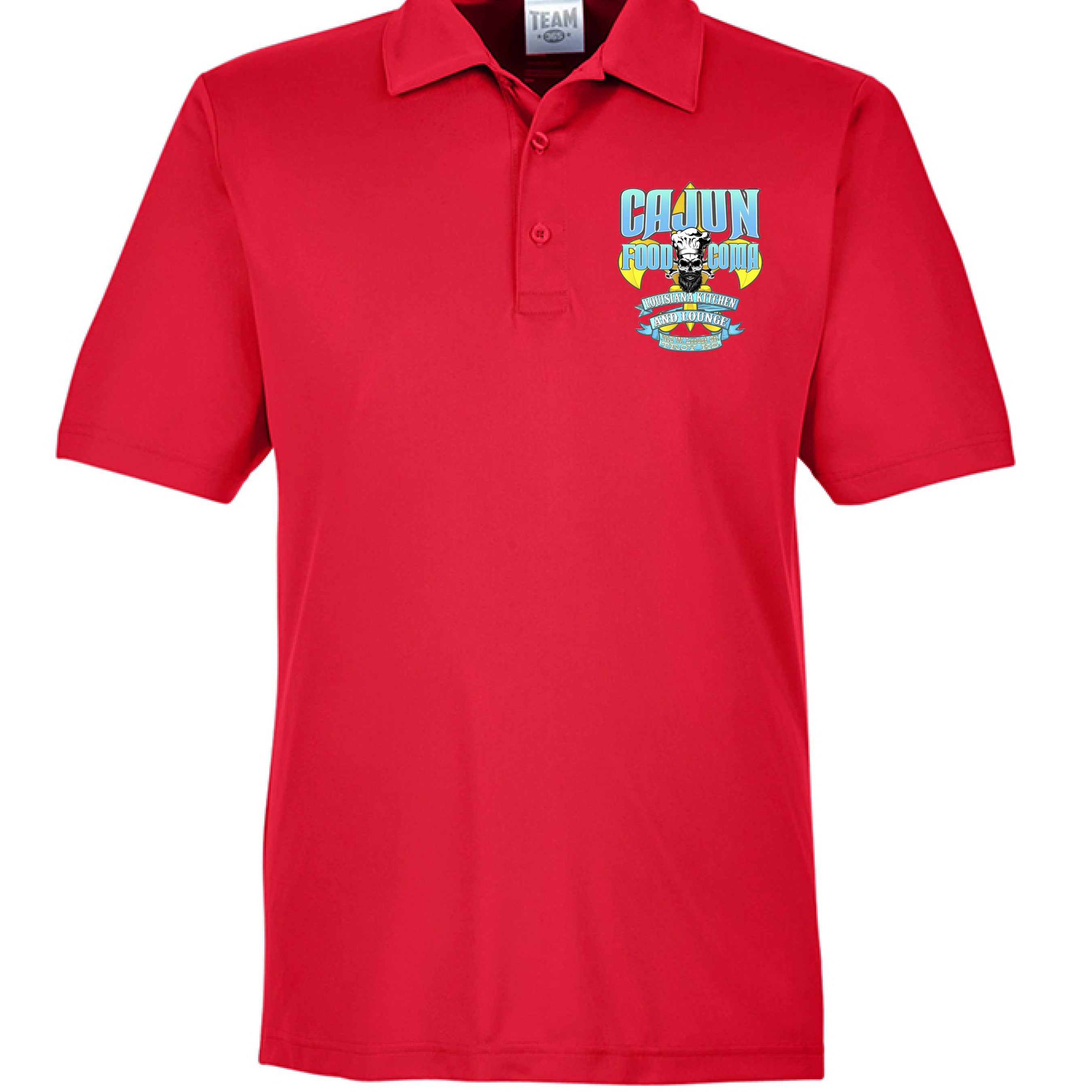 SPORT RED - FRONT