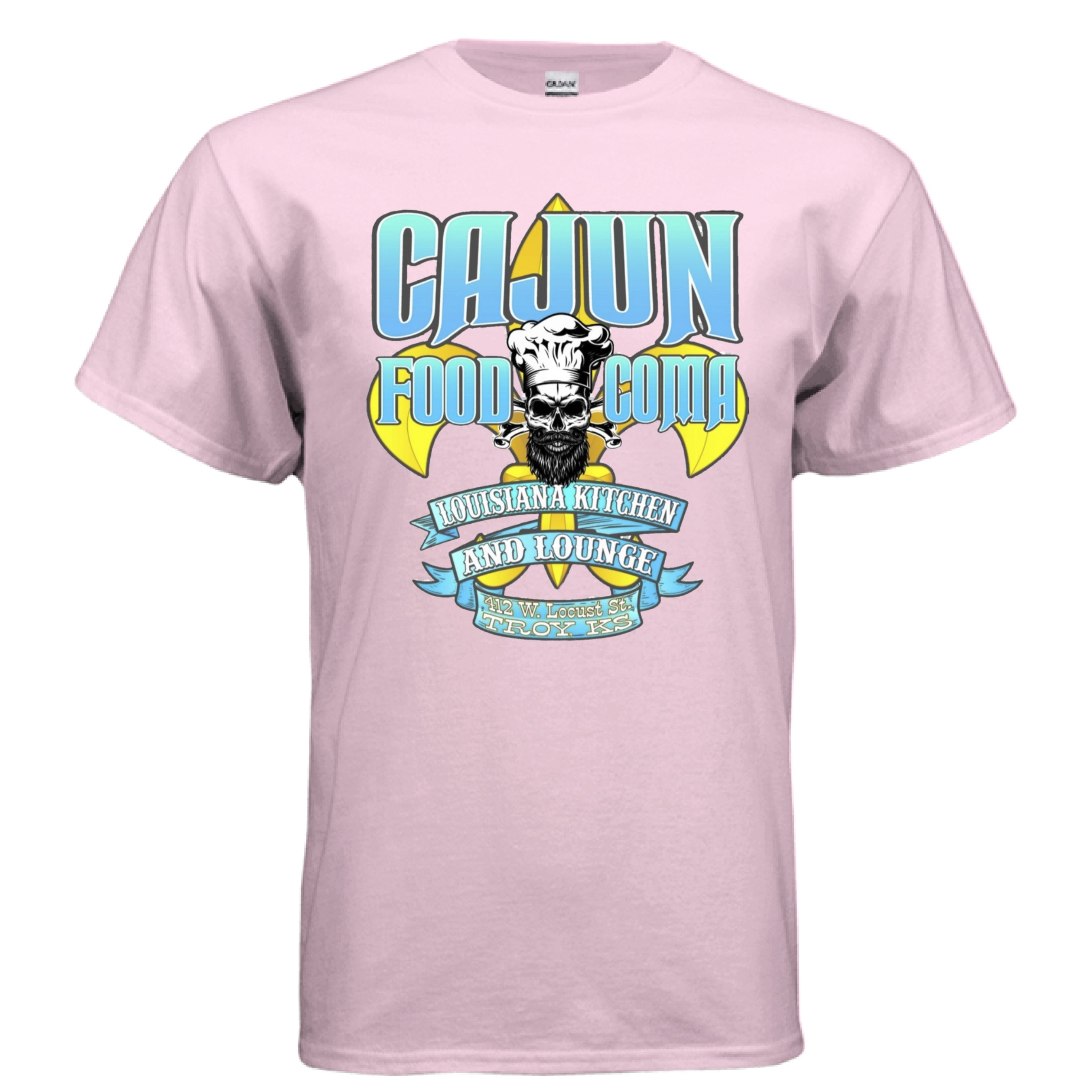 LIGHT PINK - FRONT