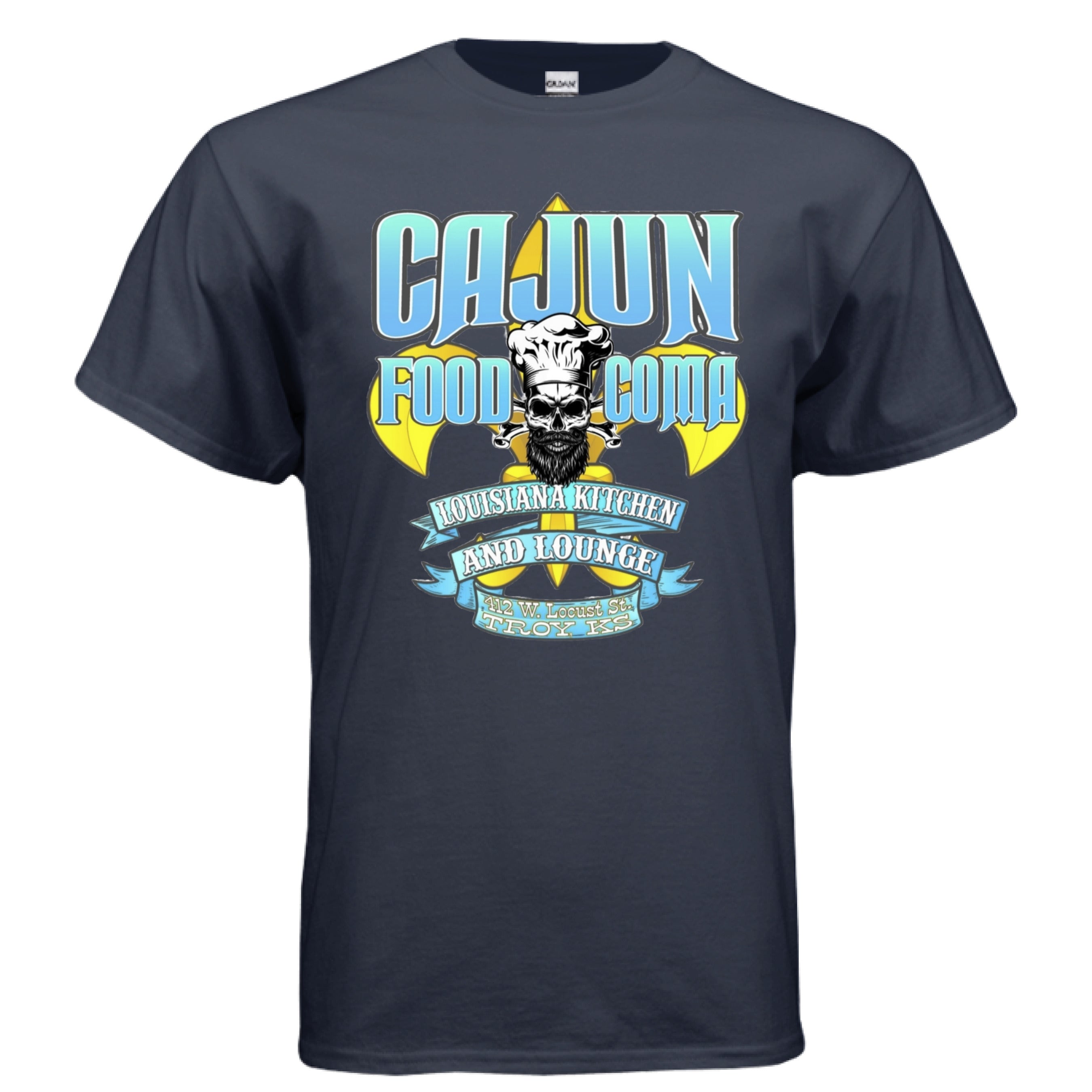 NAVY - FRONT