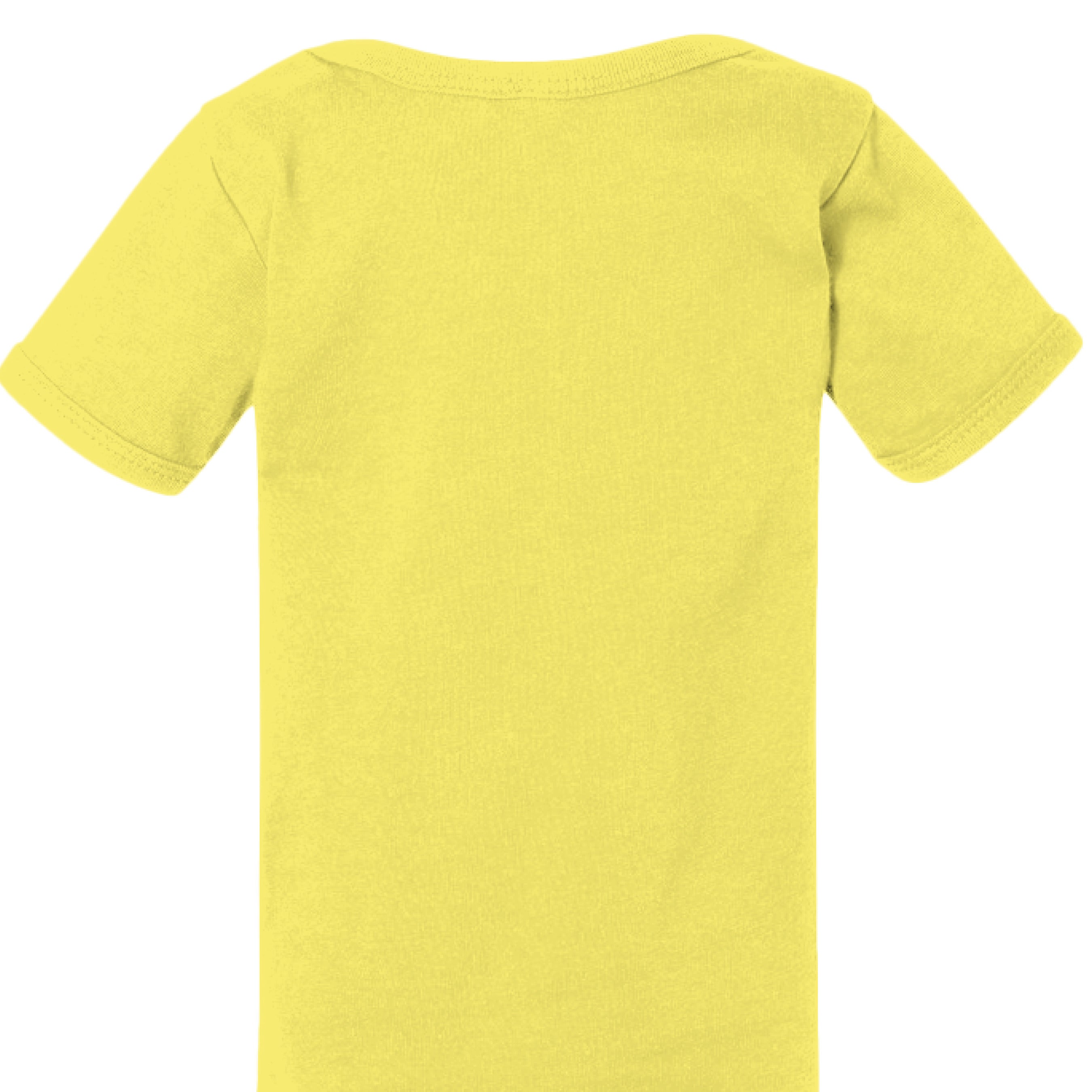 YELLOW - BACK