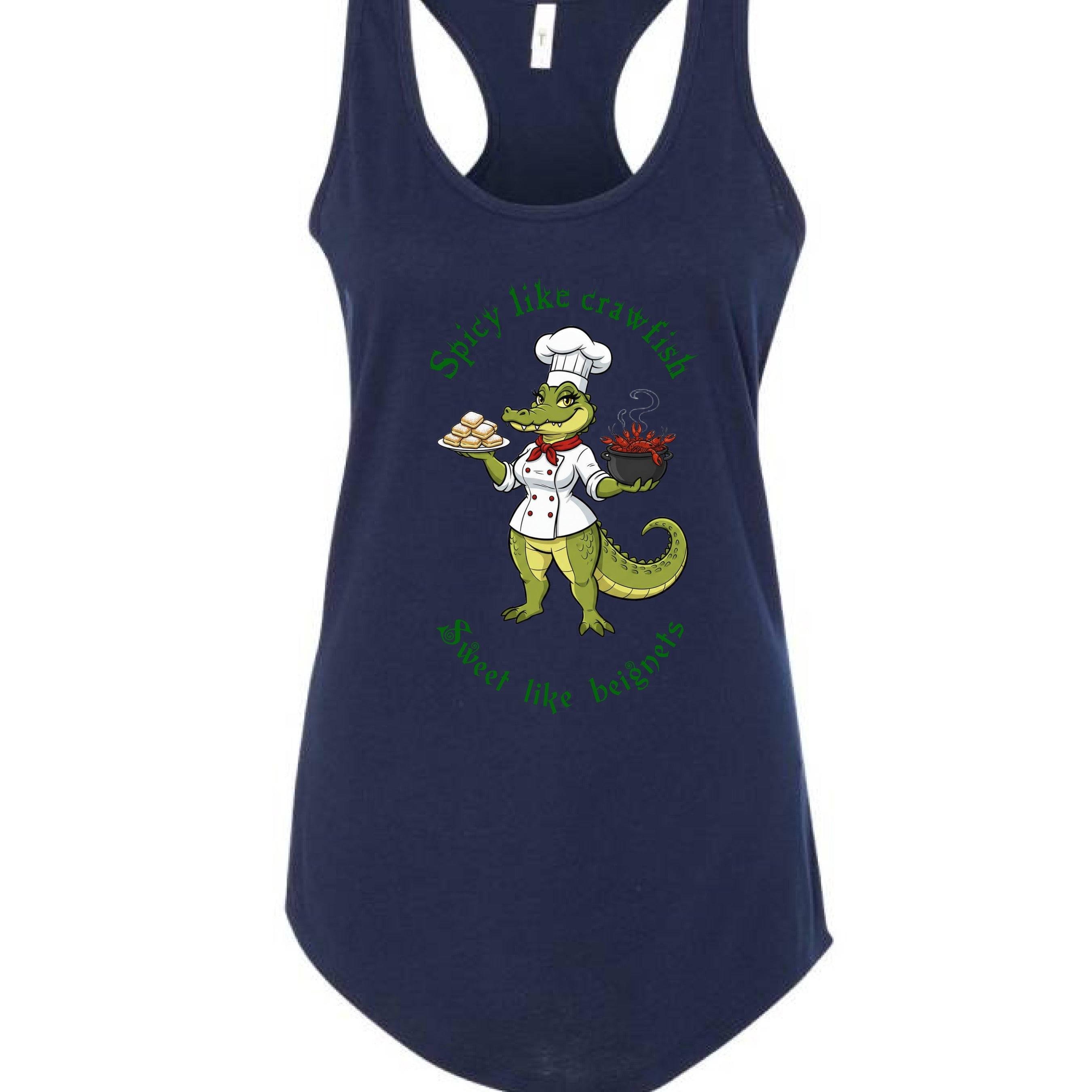 Midnight Navy - FRONT