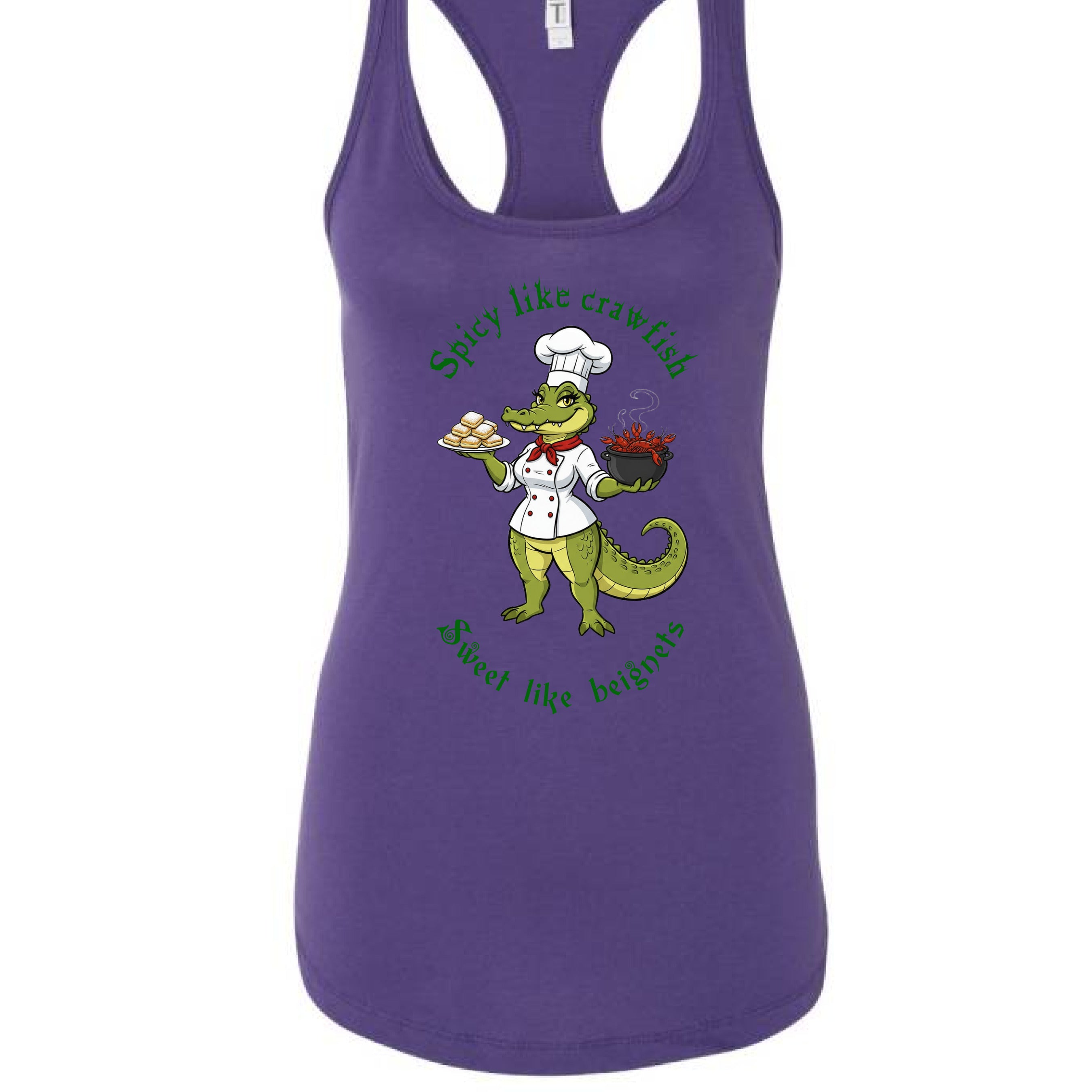 Purple Rush - FRONT