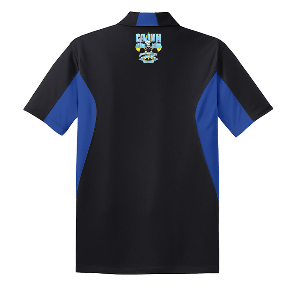 Black/Tr Royal - BACK
