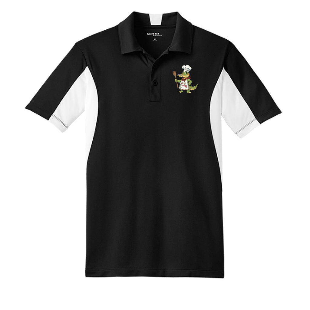 Black/ White - FRONT