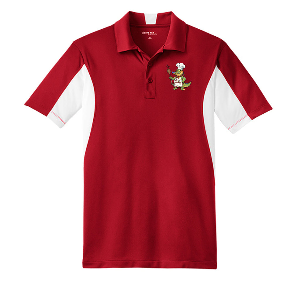 True Red/White - FRONT