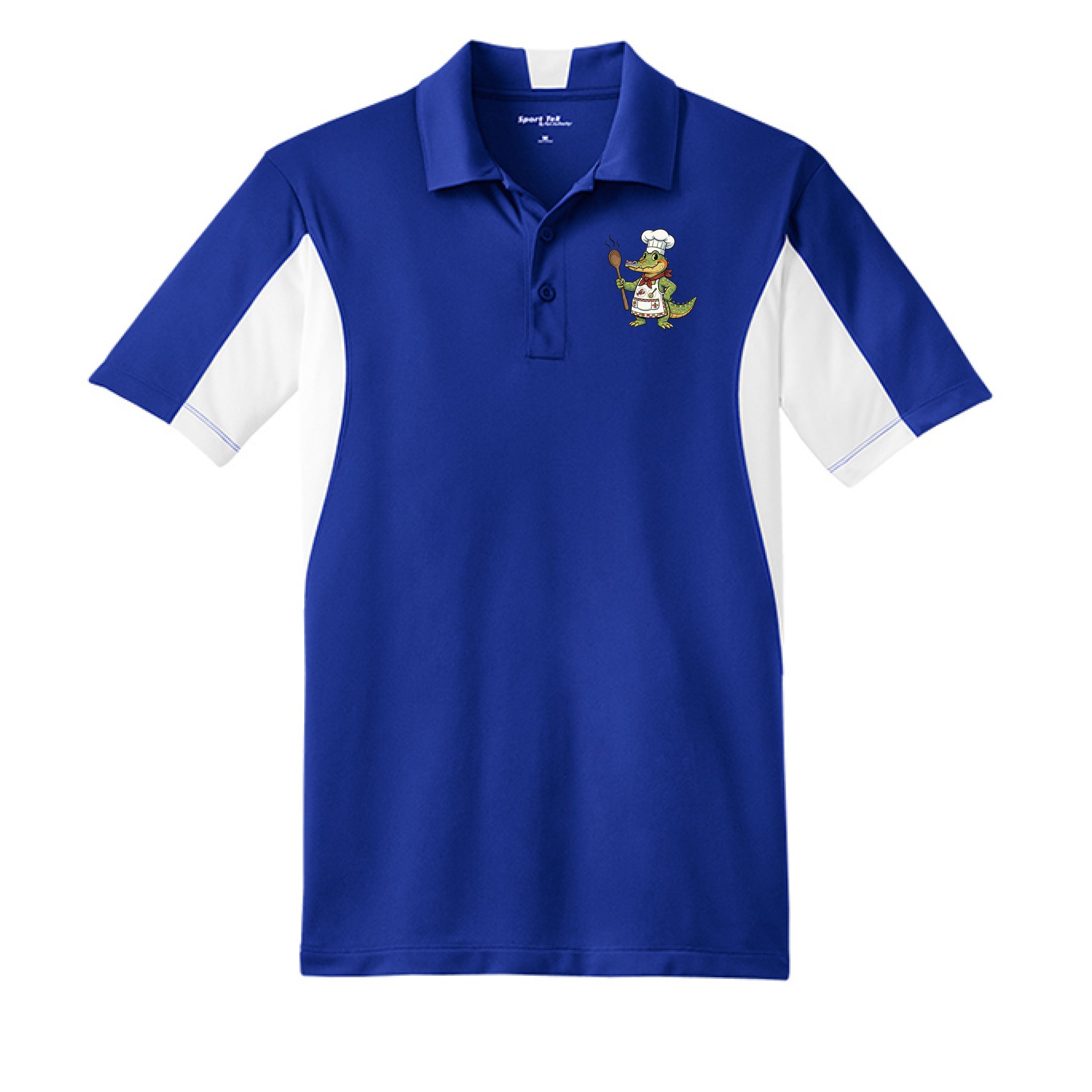 True Royal/Wht - FRONT