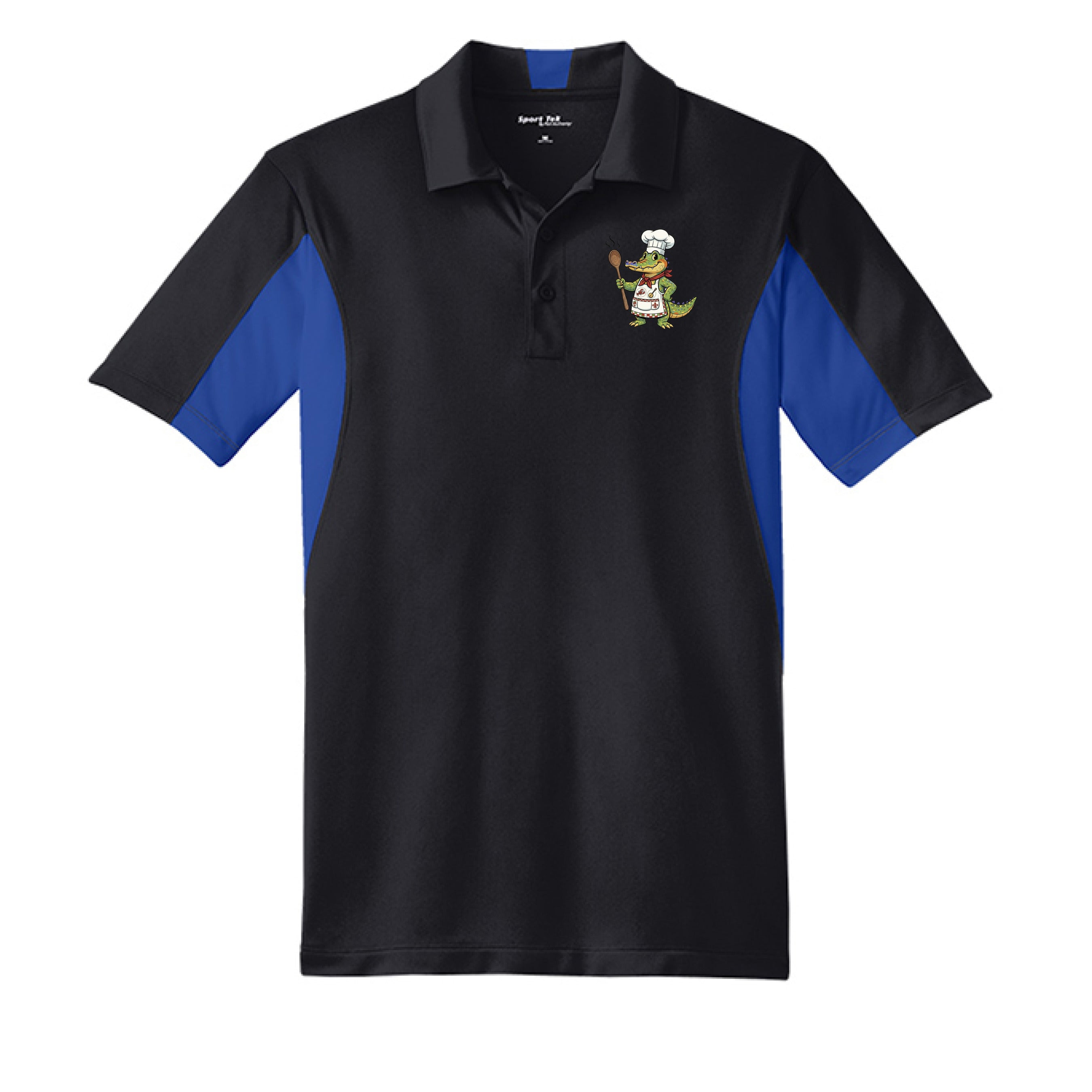 Black/Tr Royal - FRONT