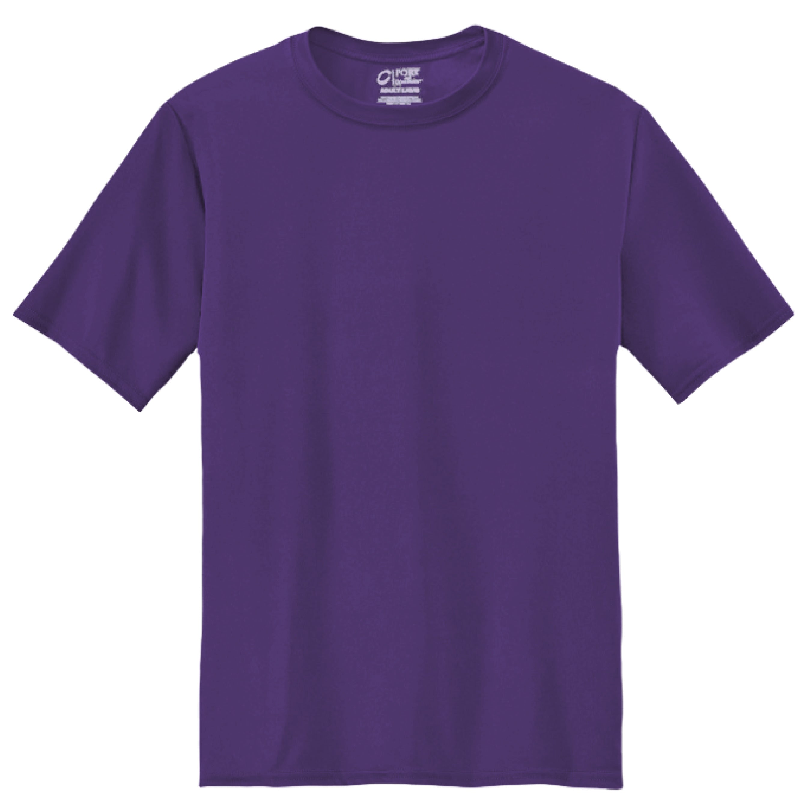 Team Purple - FRONT