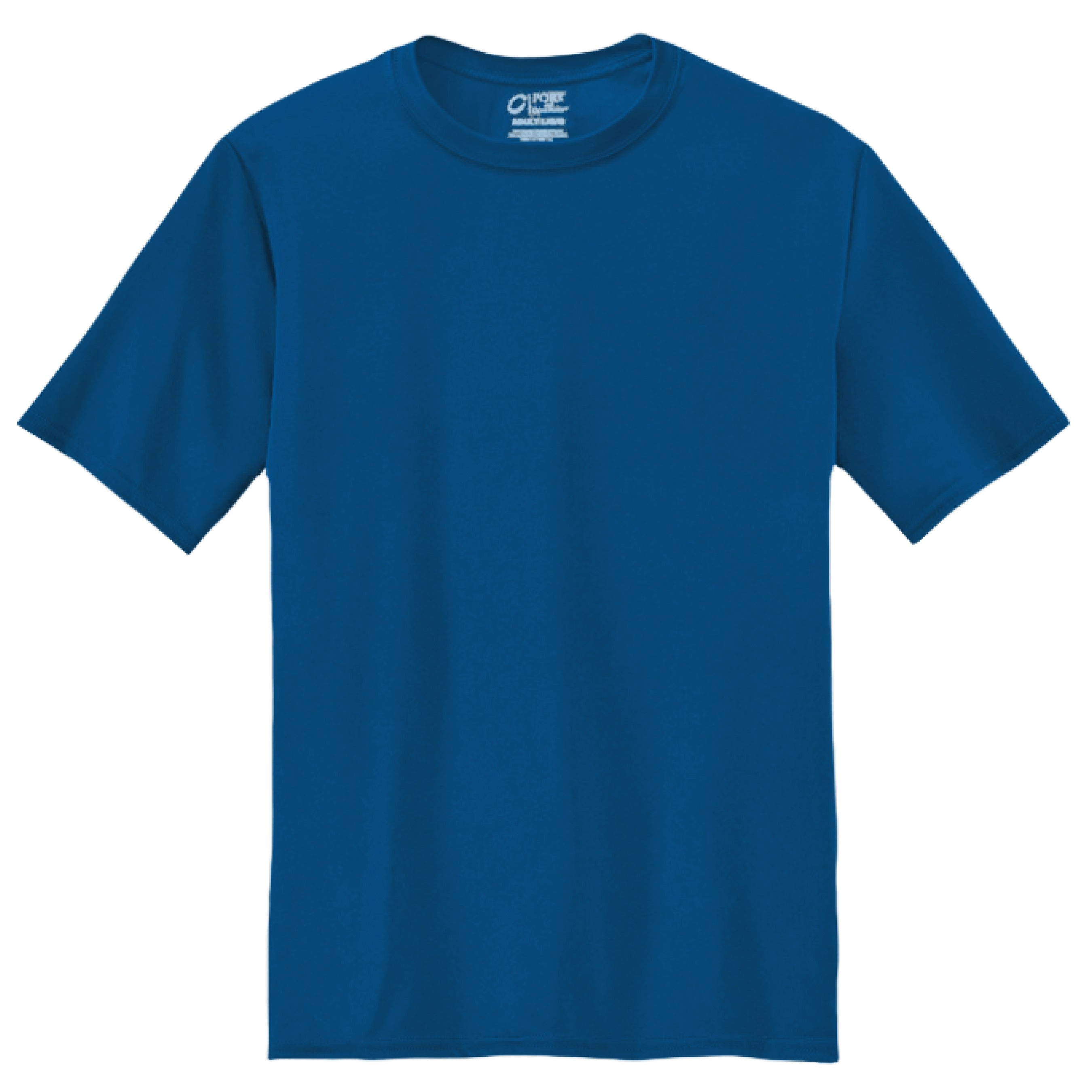 Neon Blue - FRONT