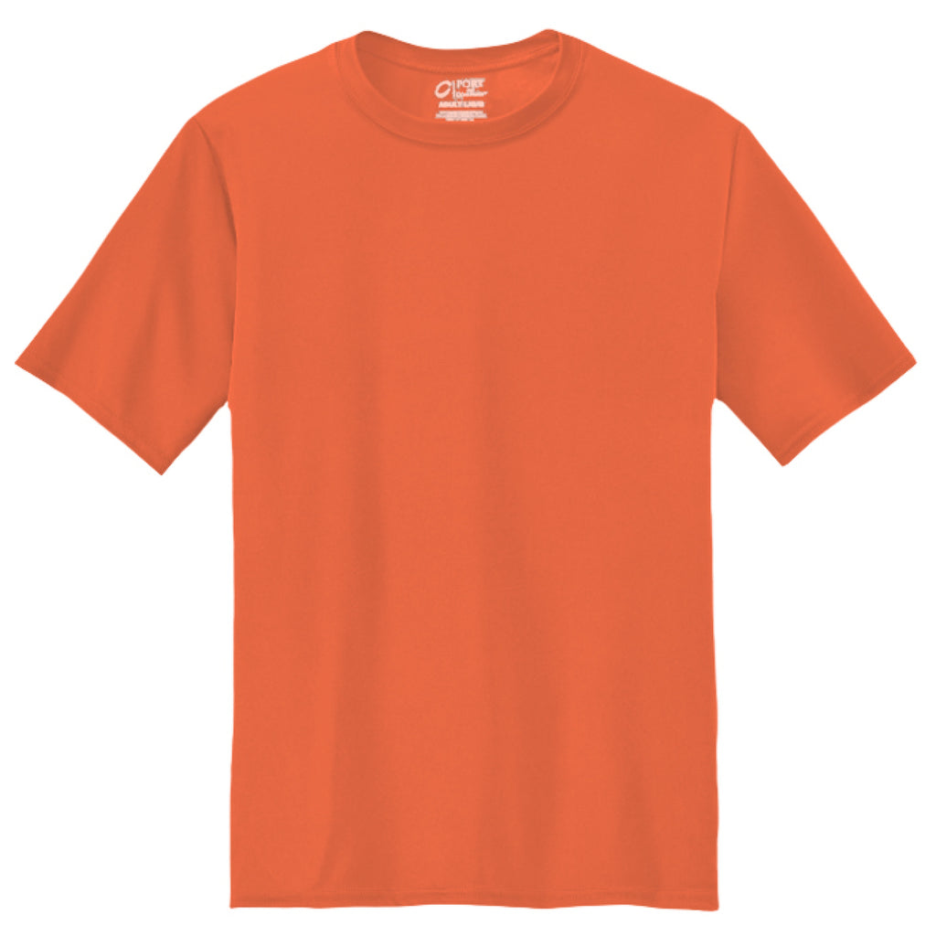 Neon Orange - FRONT
