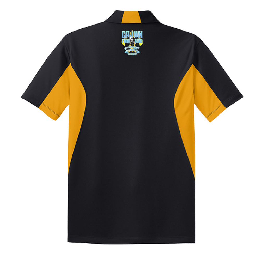Black/Gold - BACK