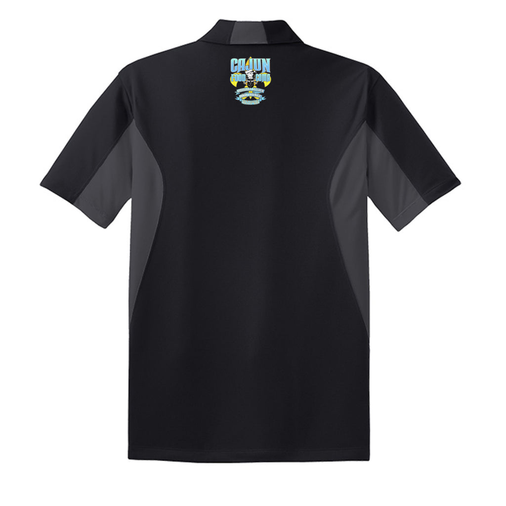 Black/Iron Gry - BACK