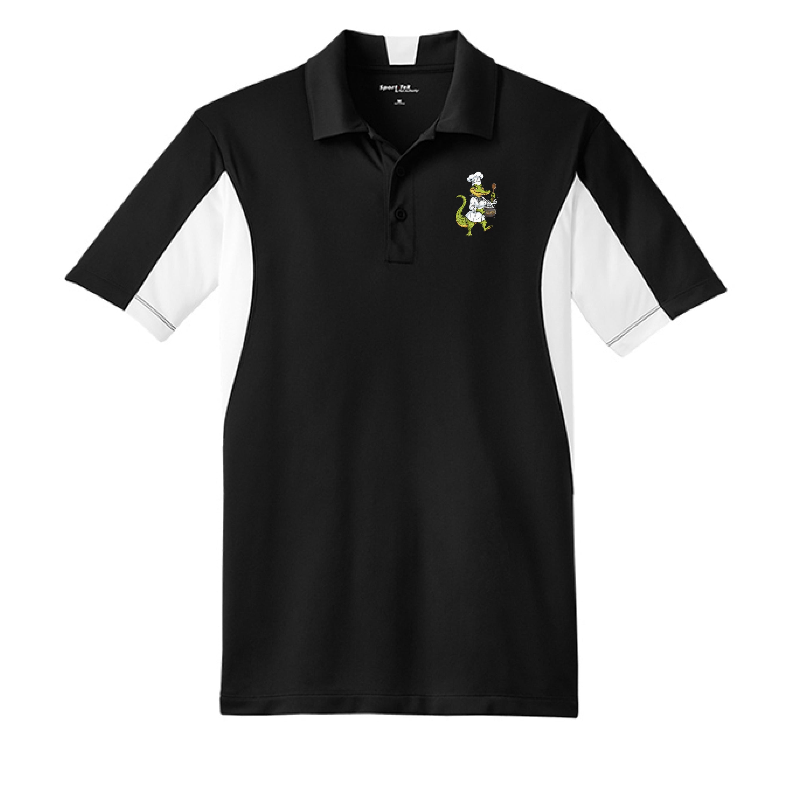 Black/ White - FRONT