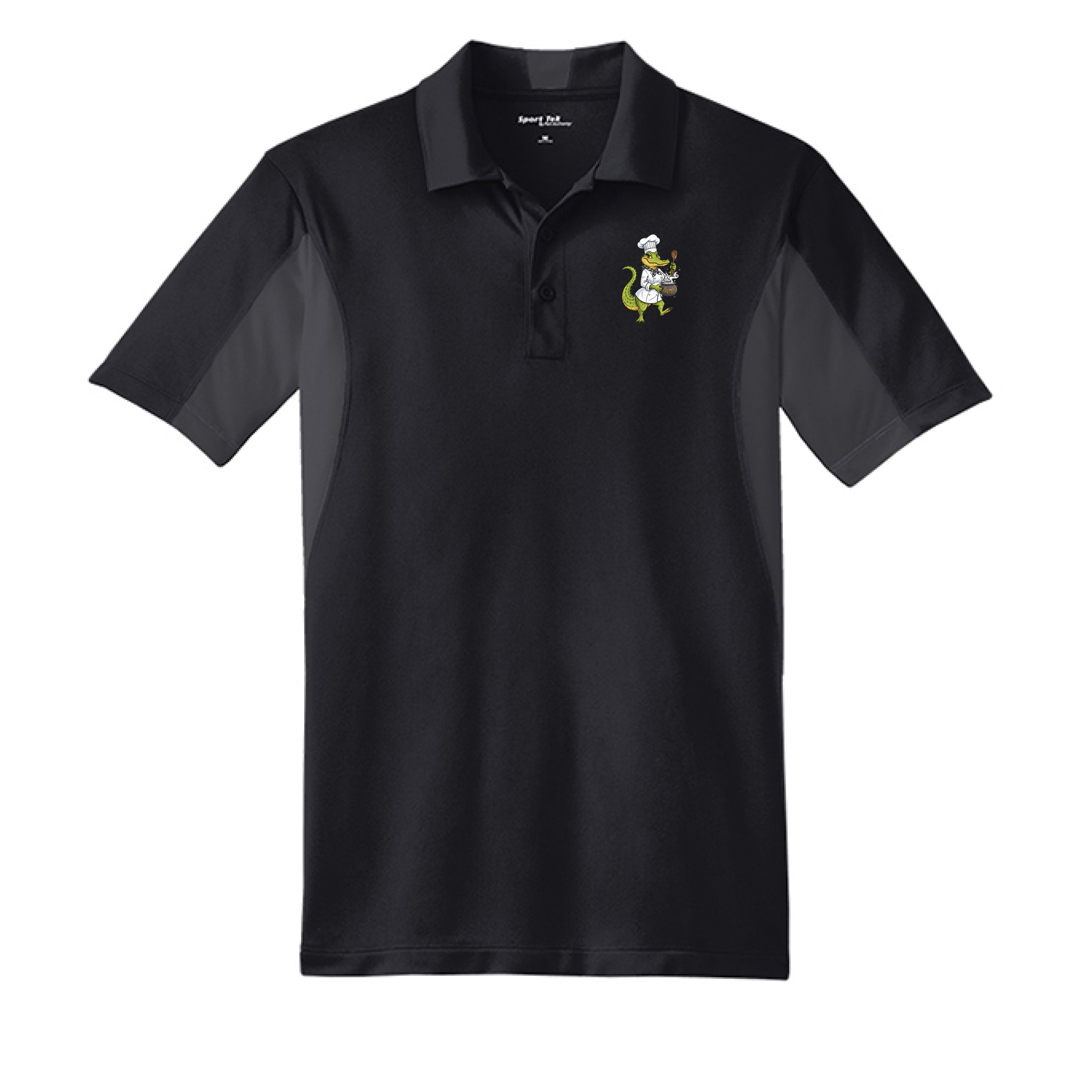 Black/Iron Gry - FRONT