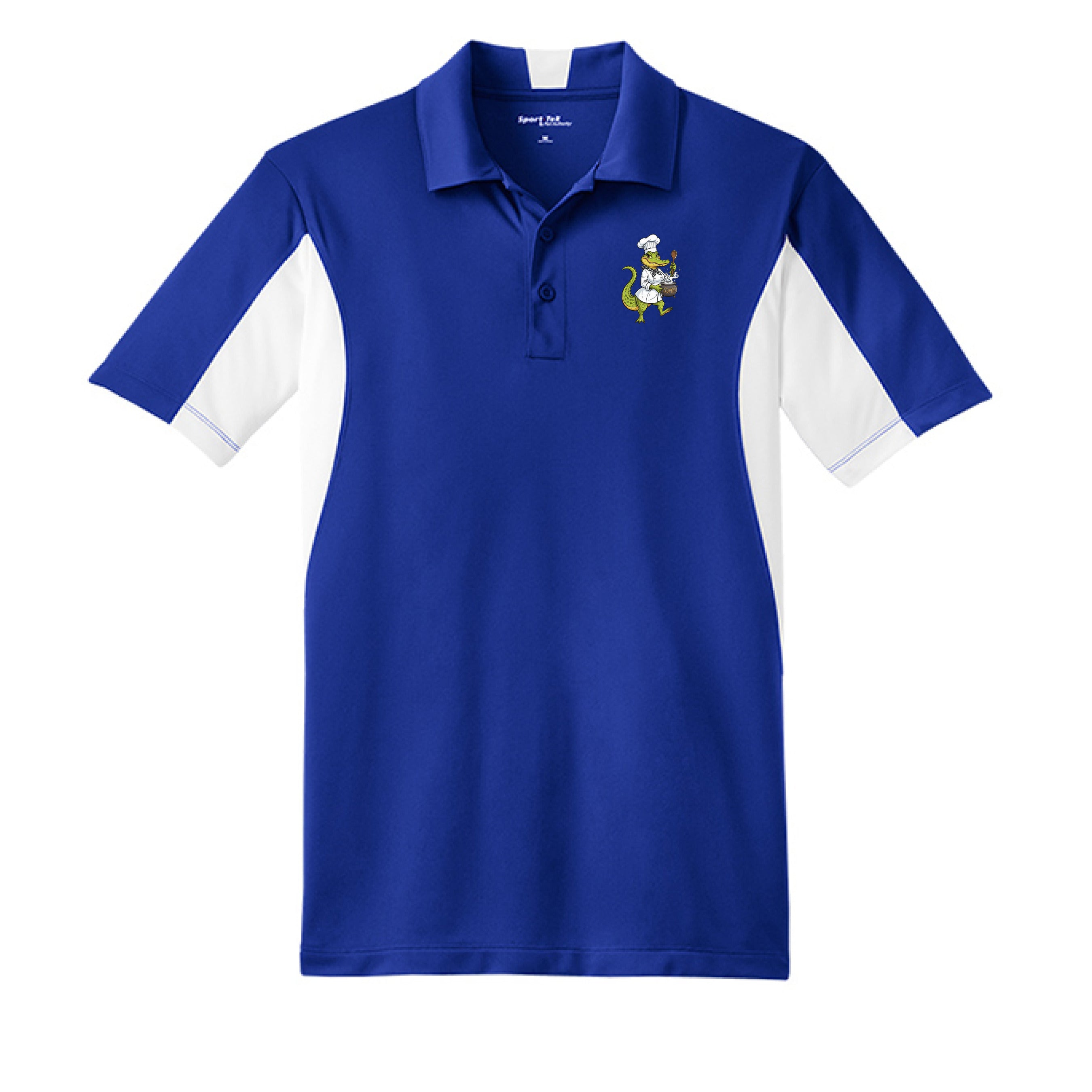 True Royal/Wht - FRONT