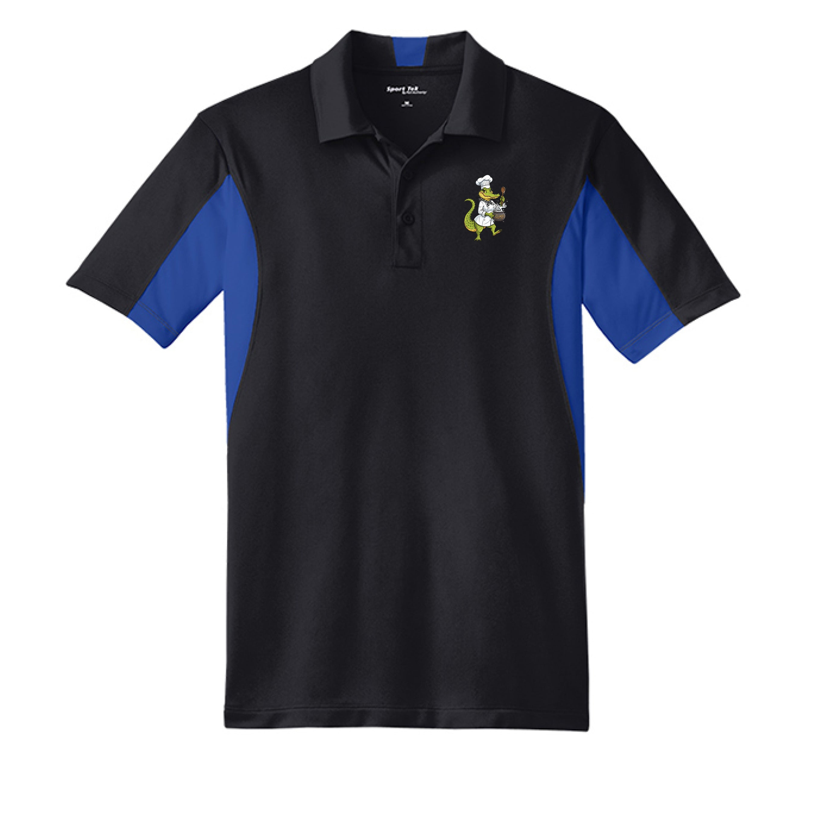 Black/Tr Royal - FRONT