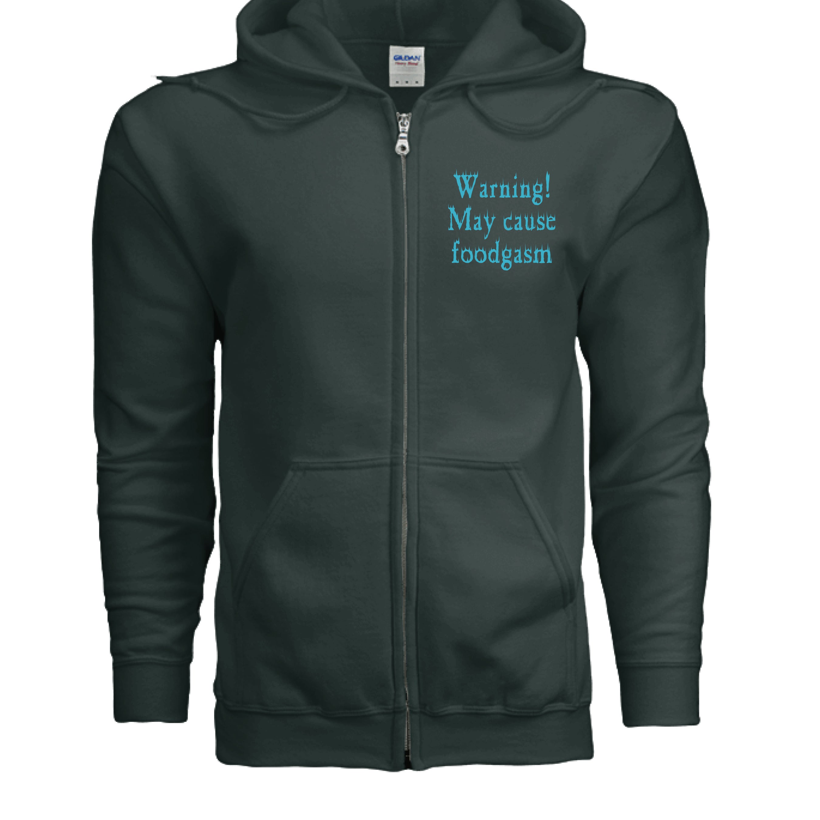FOREST GREEN - FRONT
