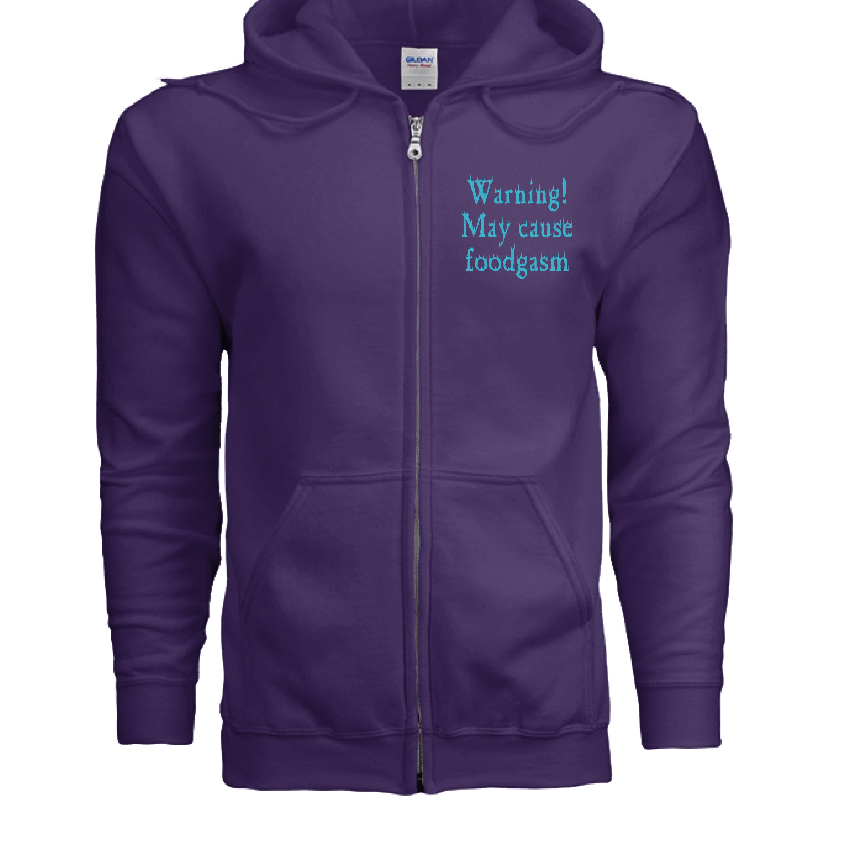 PURPLE - FRONT