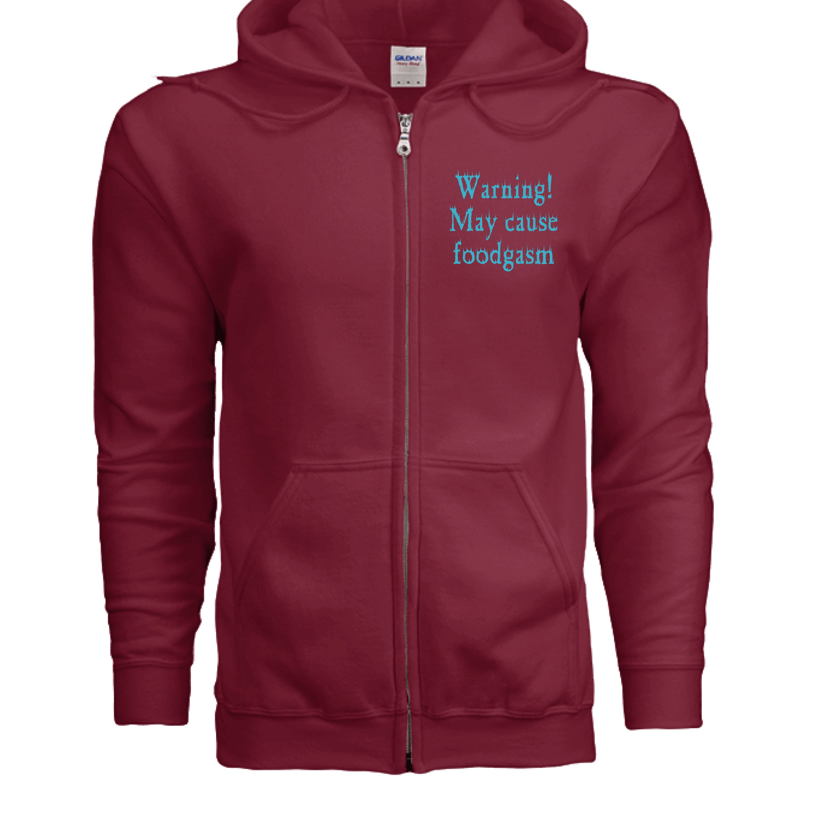 CARDINAL RED - FRONT