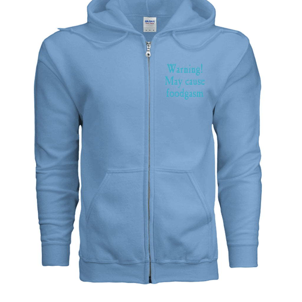 CAROLINA BLUE - FRONT